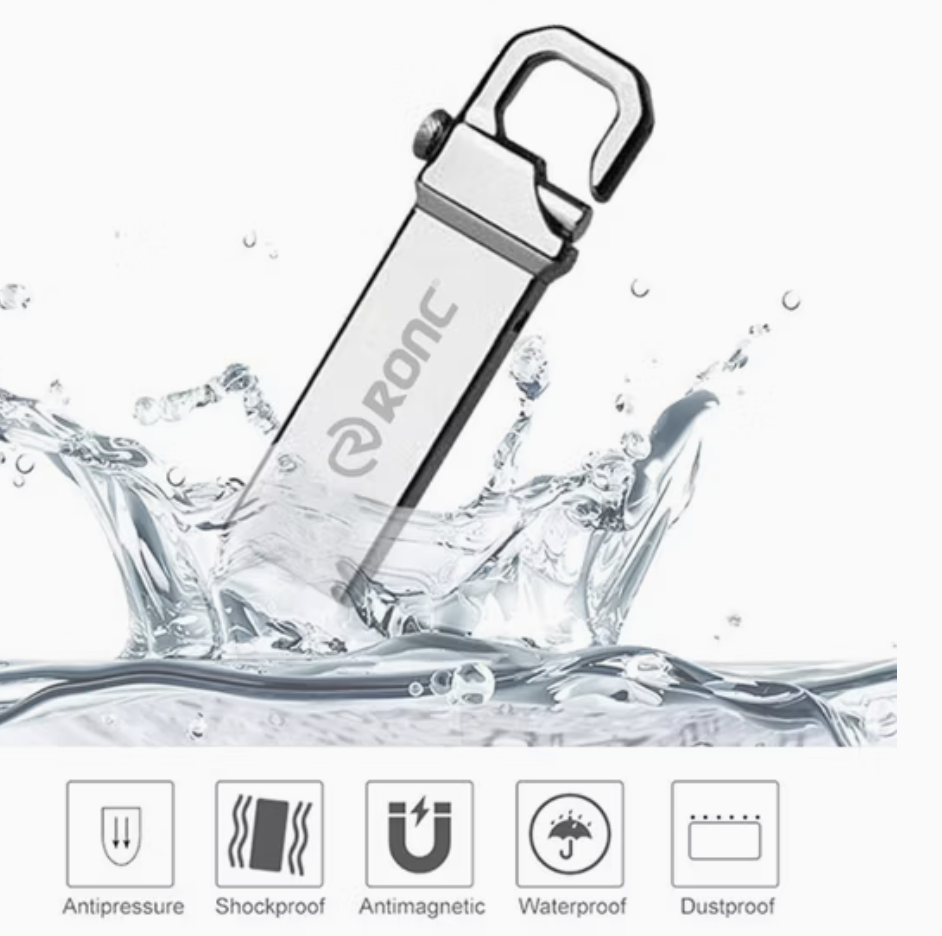 Ronc USB Flash Drive