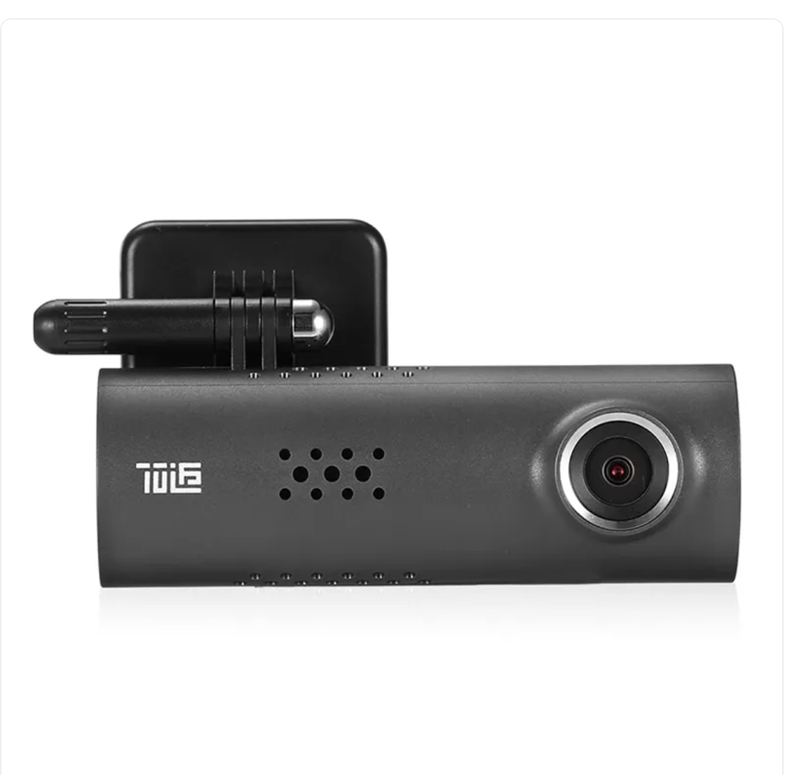 Dashboard Camera with MicroSD Card