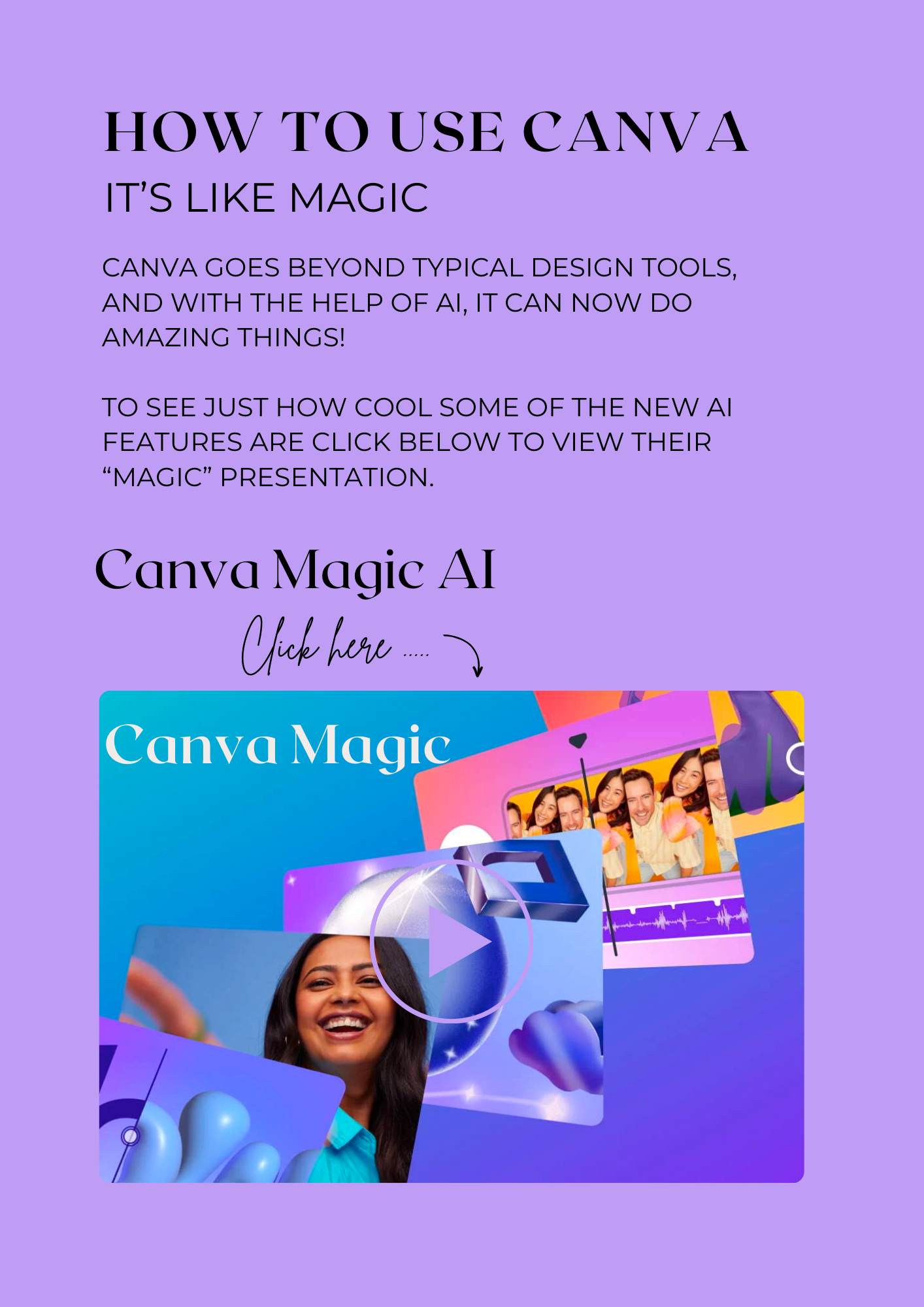 How To Use Canva: A Beginners Guide