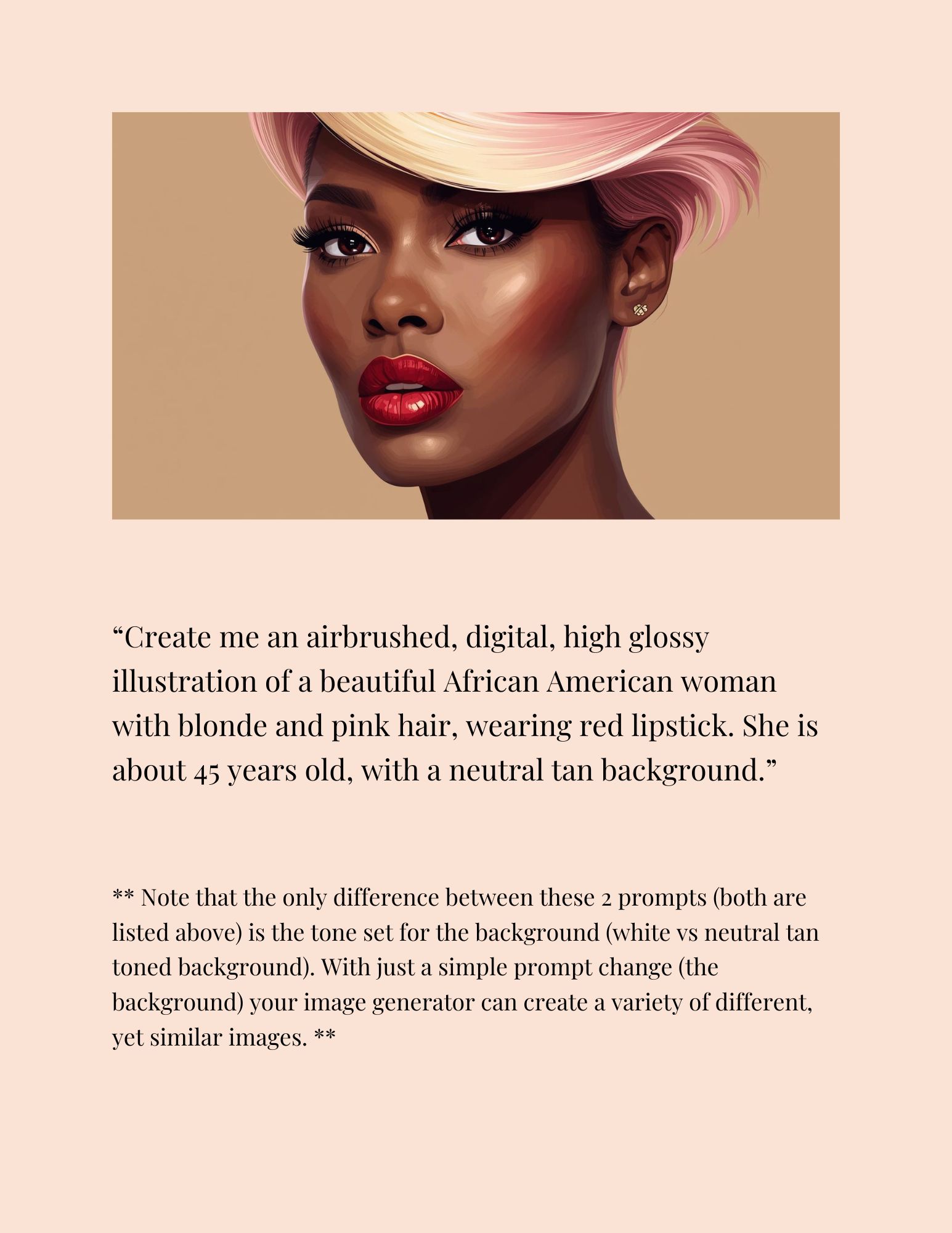 ChatGPT Prompting 101