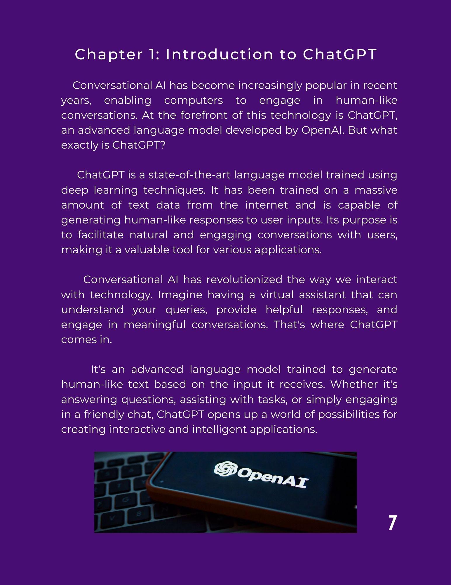 ChatGPT: A Beginners Walkthrough