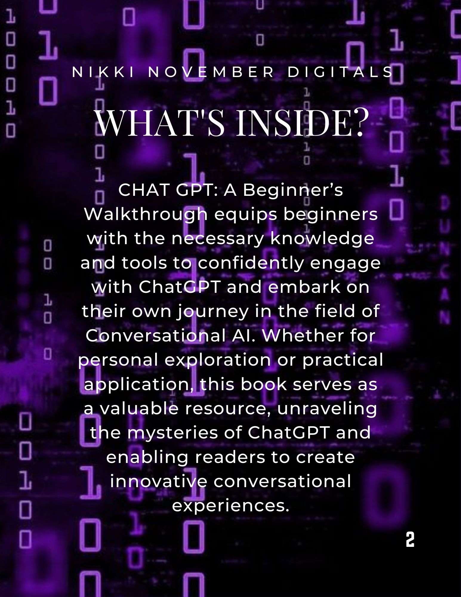 ChatGPT: A Beginners Walkthrough