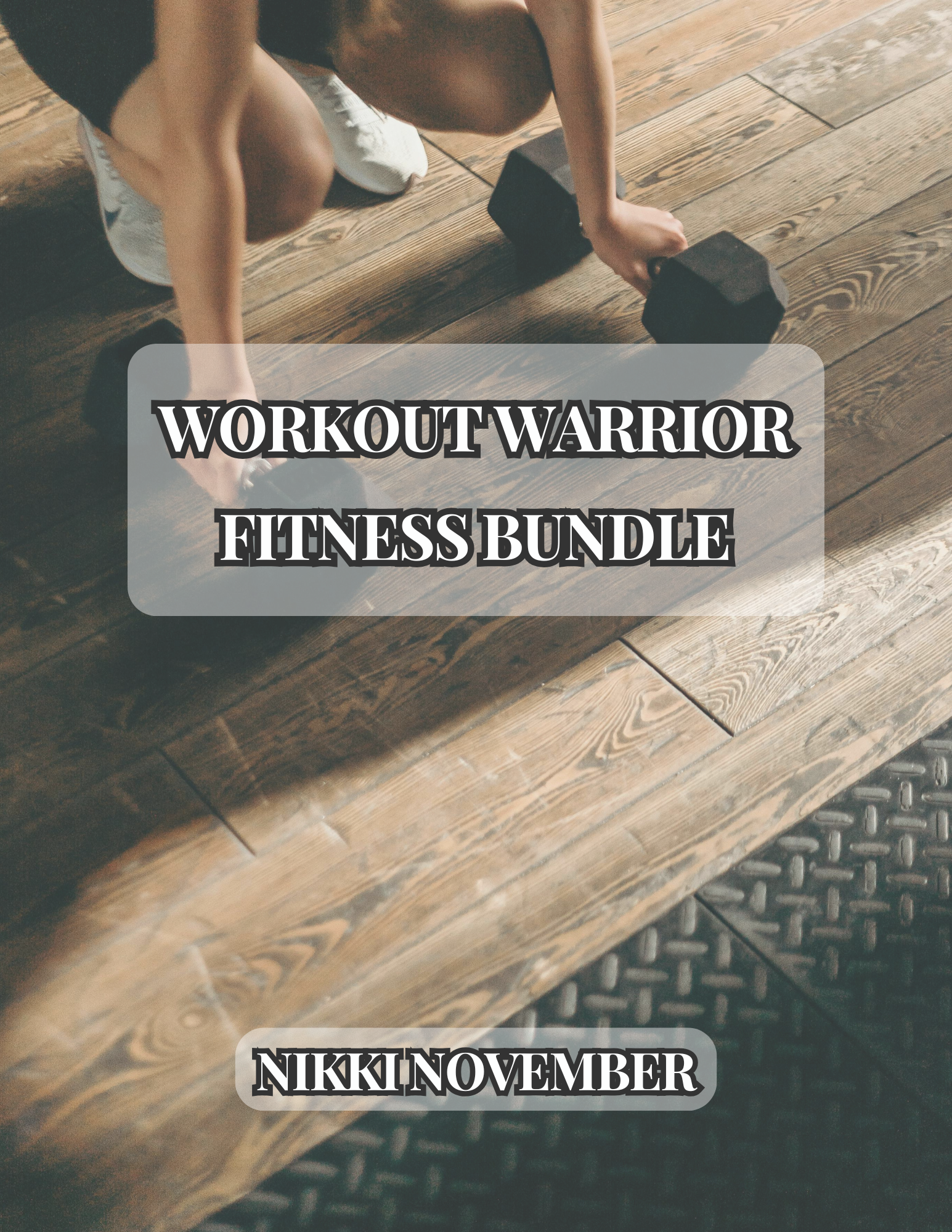 Workout Warrior Fitness Mega Bundle