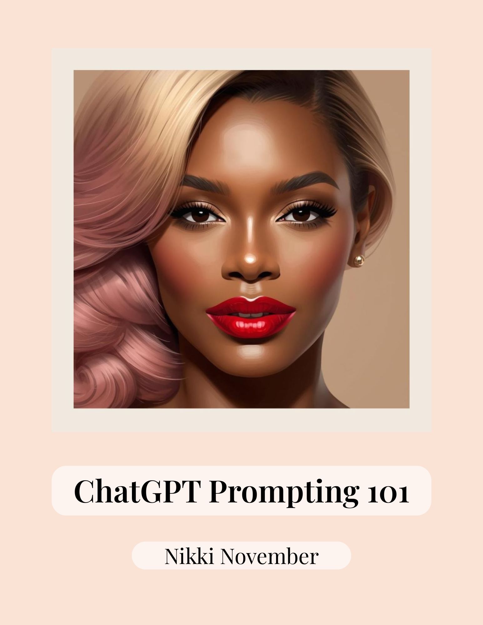 ChatGPT Prompting 101