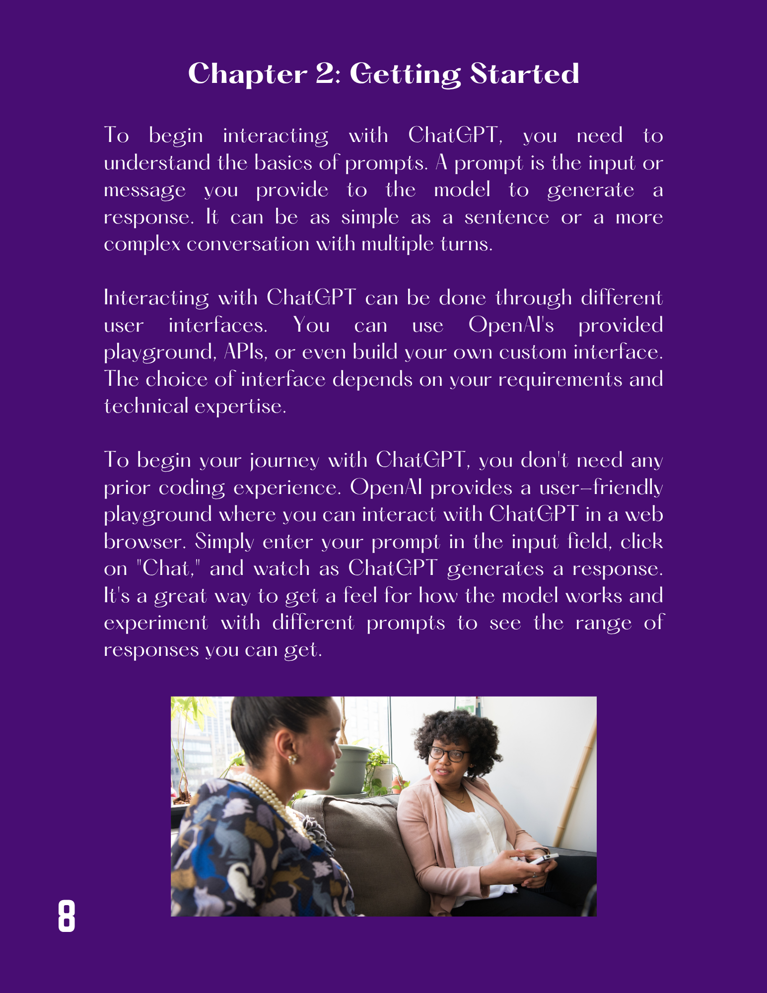 Introduction To ChatGPT: A Comprehensive AI Beginner Guide I (Digital Download)