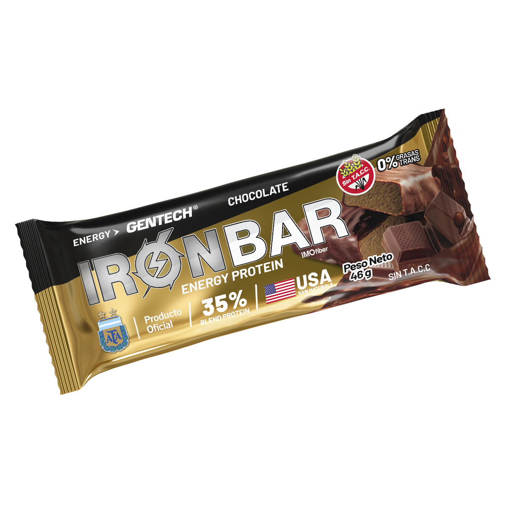 IRONBAR Energy Protein 