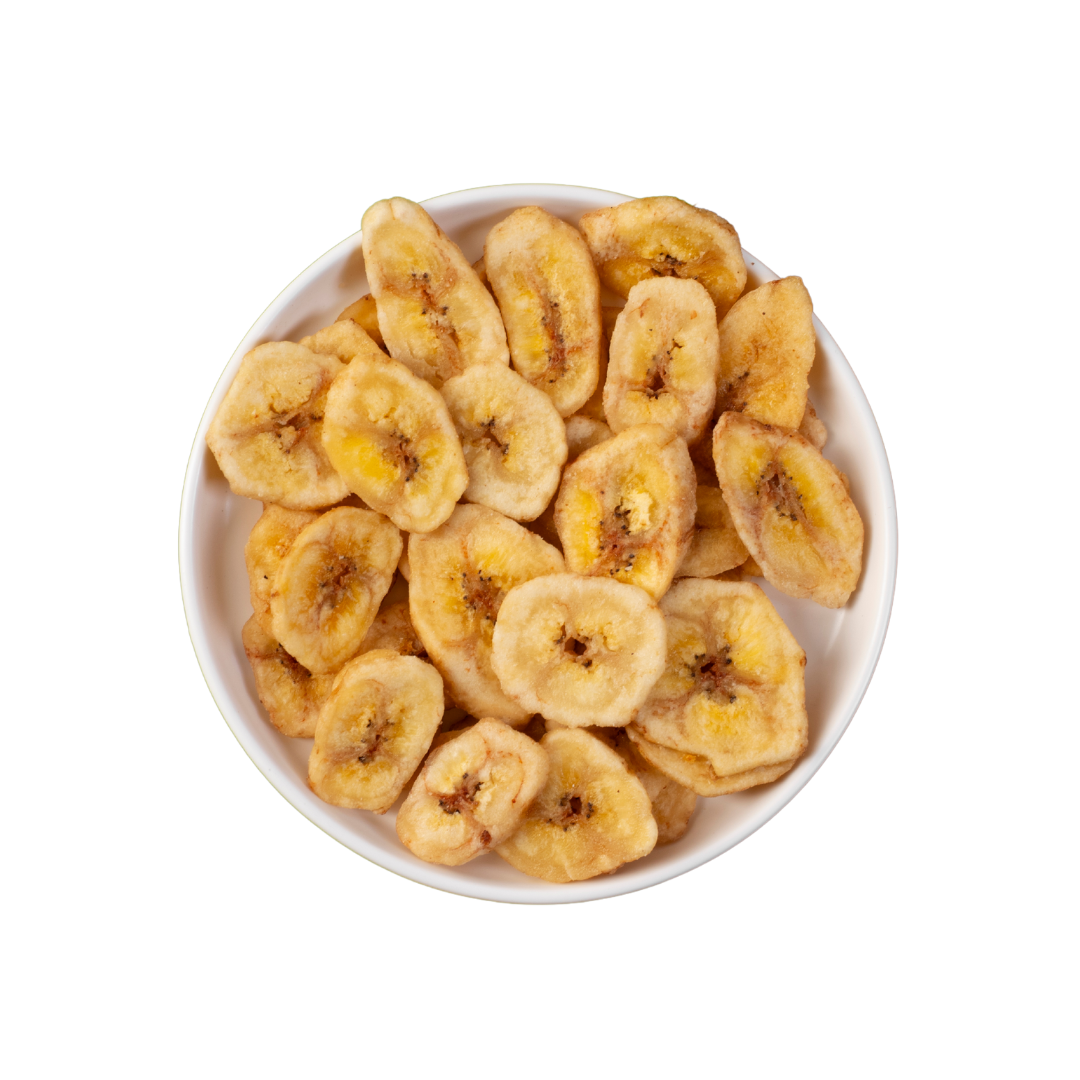 Banana chips