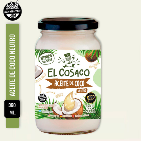 Aceite de coco