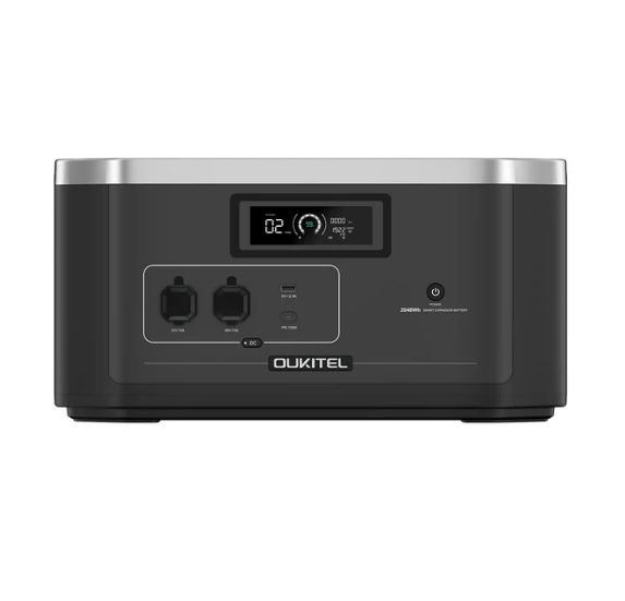 OUKITEL B2000 / BP2000 ja BP2000EPRO lisäakku | 2048Wh 