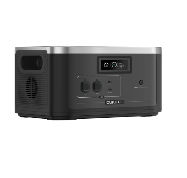 OUKITEL B2000 / BP2000 ja BP2000EPRO lisäakku | 2048Wh 