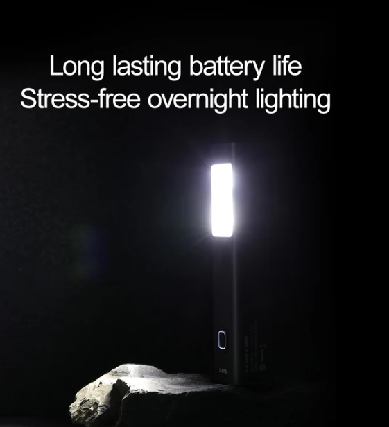 OUKITEL FL1 Monitoiminto taskulamppu