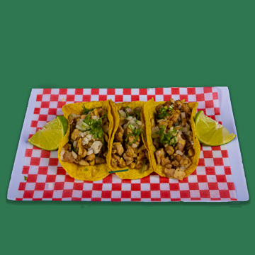 Tacos al Pastor