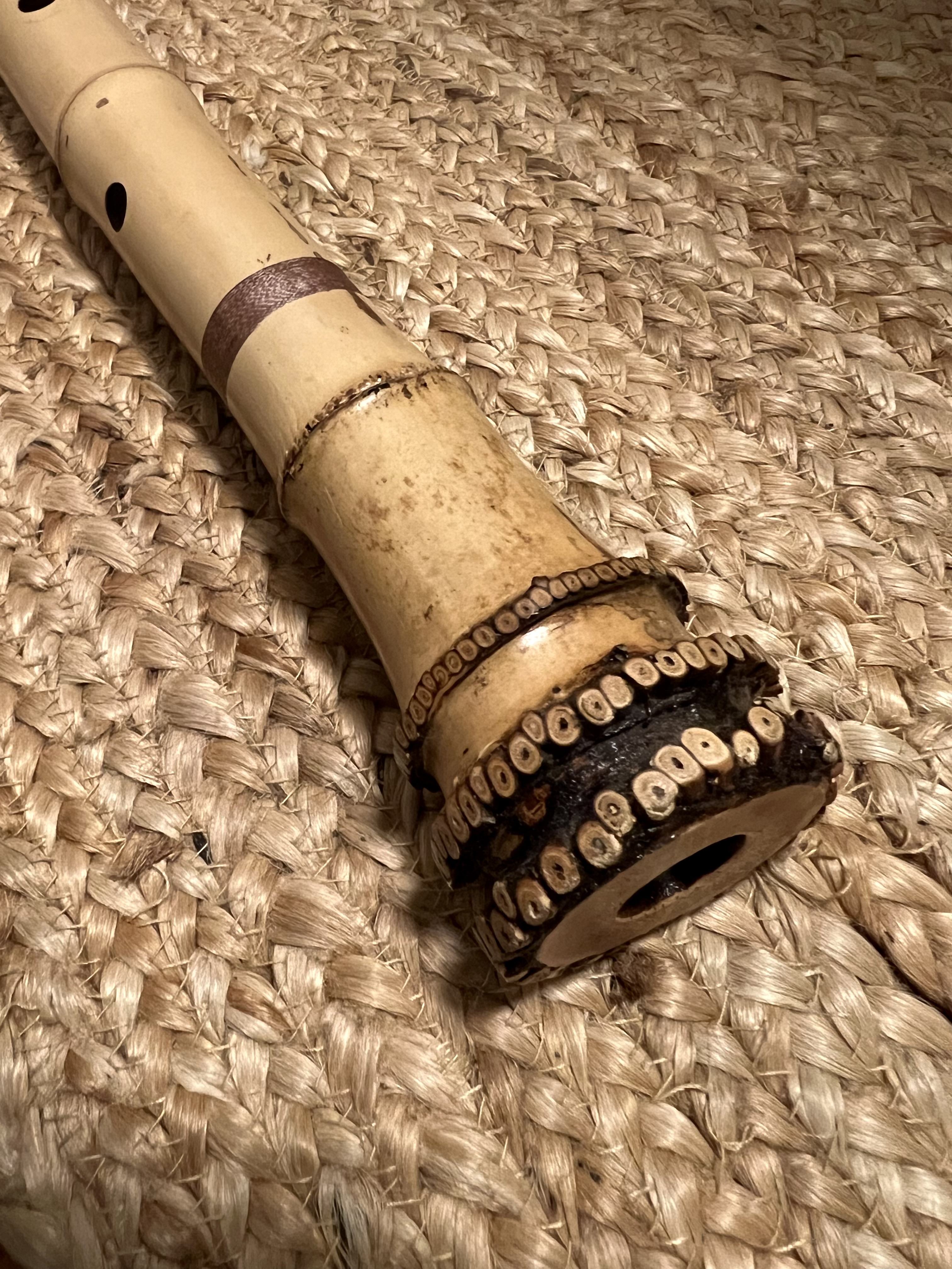 2.8 Jinashi (35 year old bamboo)