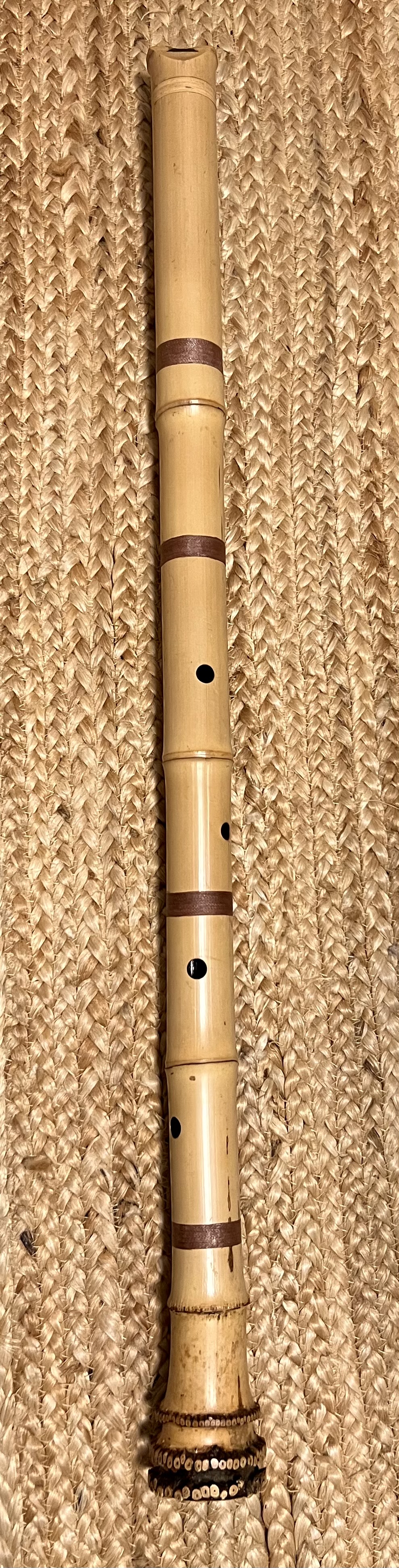 2.8 Jinashi (35 year old bamboo)