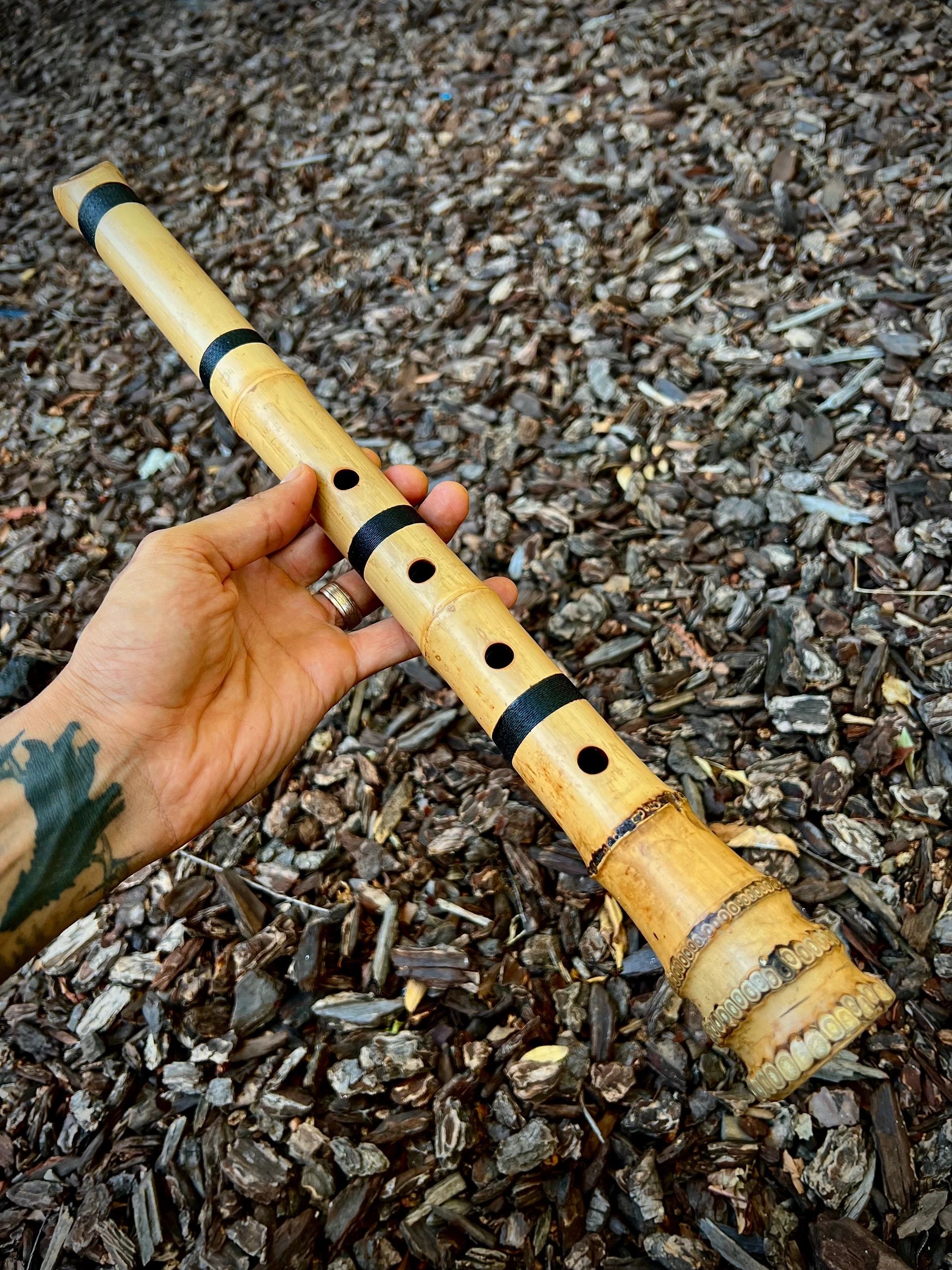 1.7 Jinashi Aged Bamboo