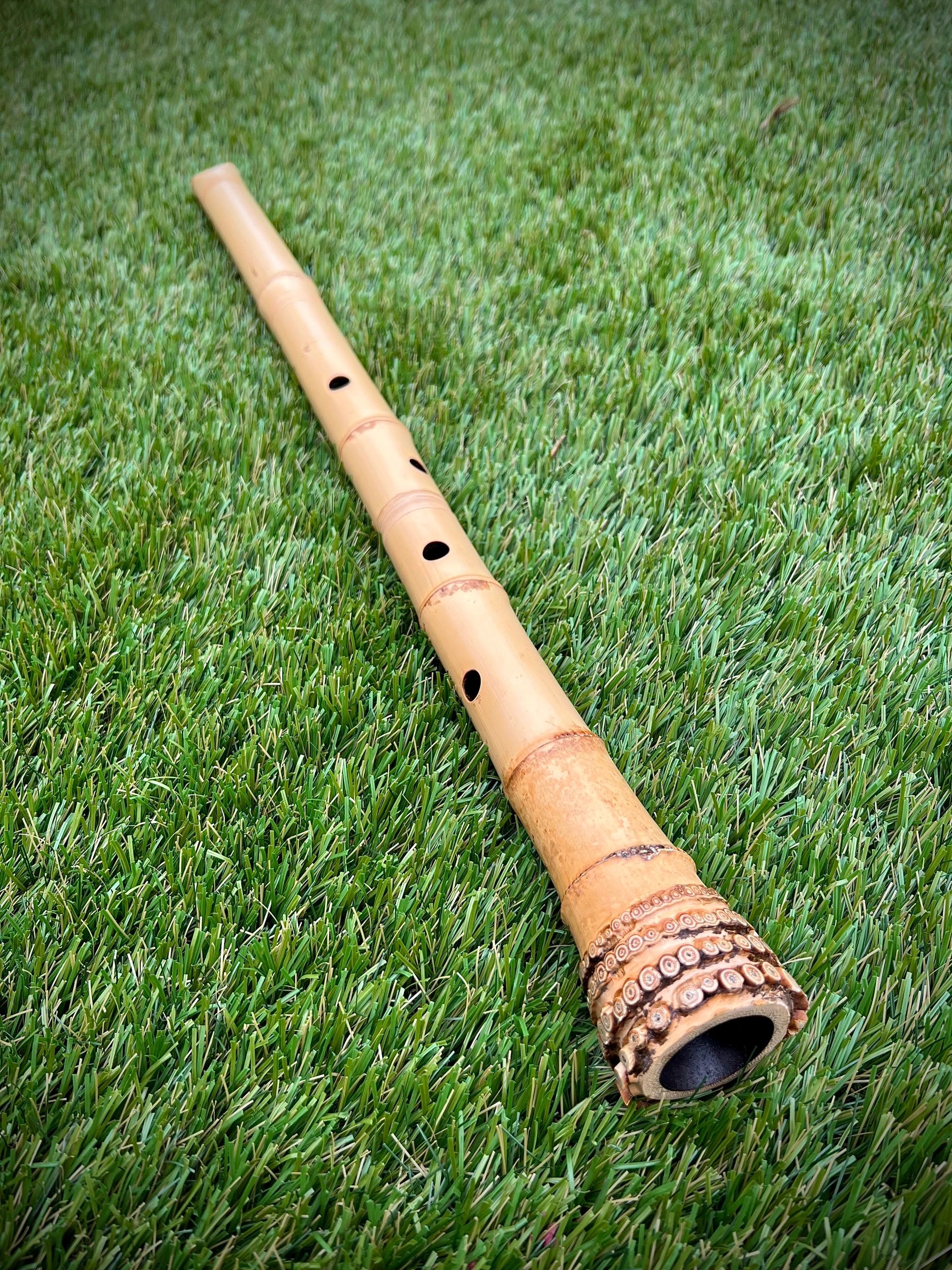 2.1 Jinashi Aged Bamboo