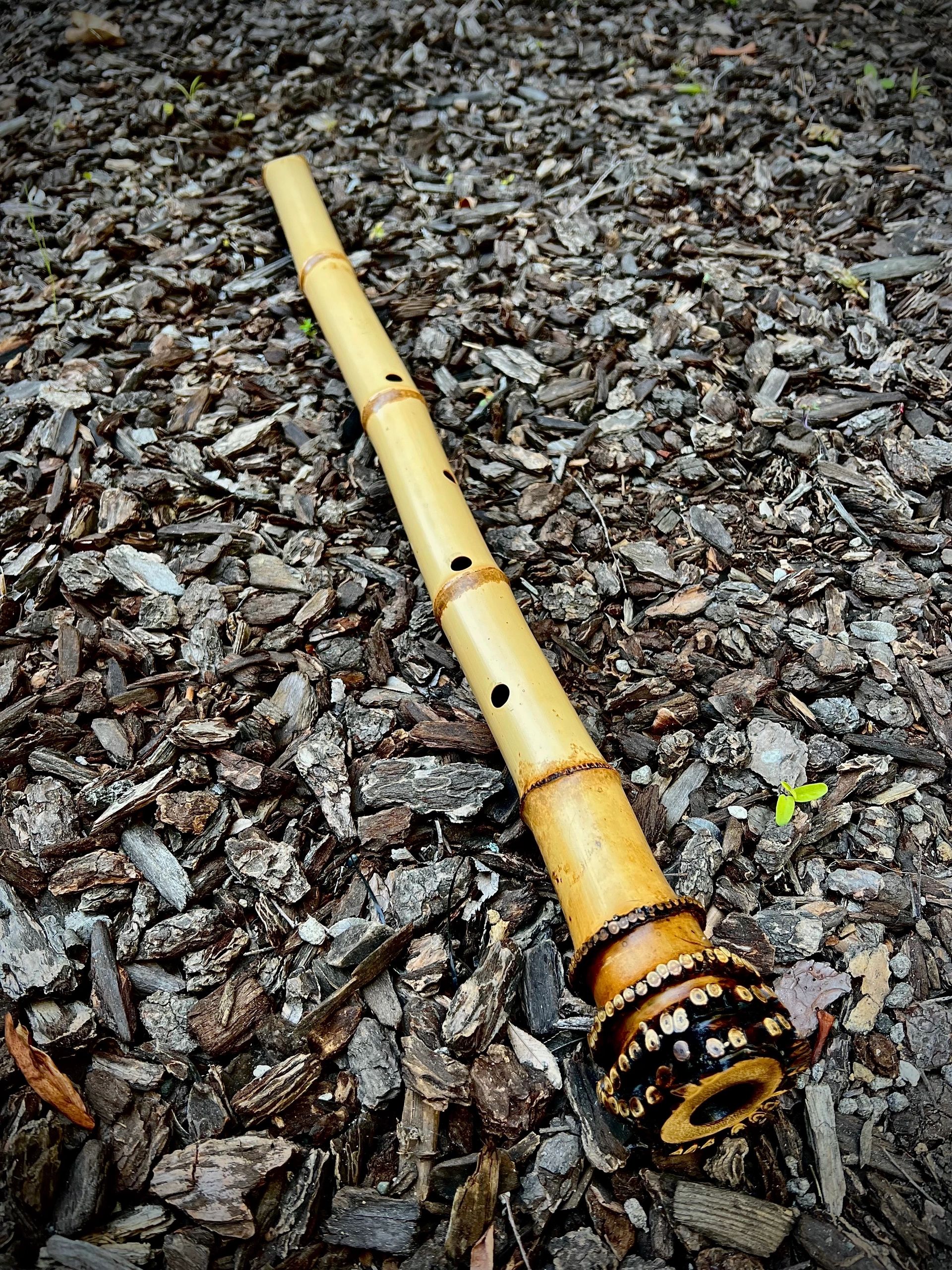 2.8 Jinashi Aged Bamboo