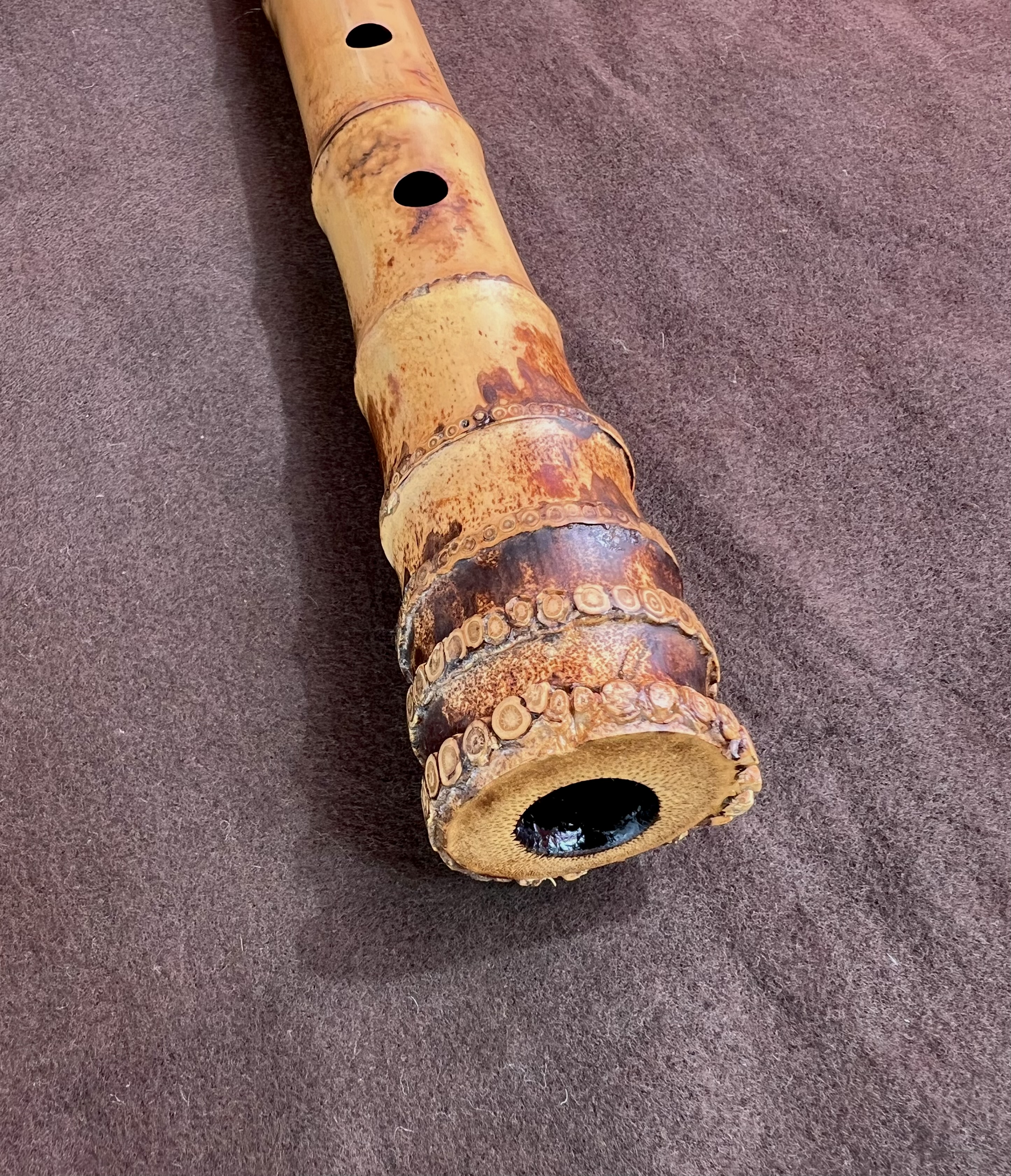 1.8 Jiari Shakuhachi