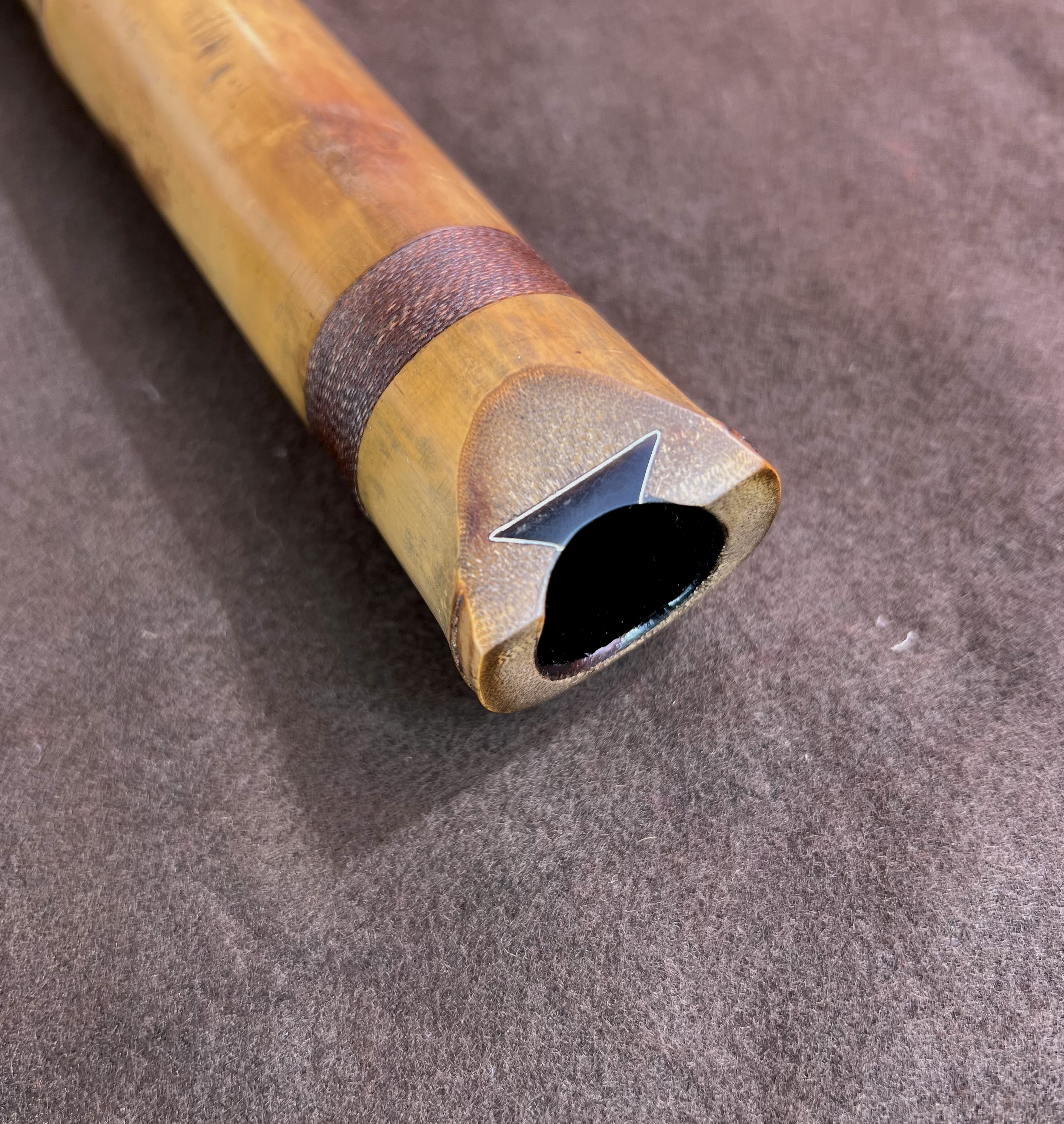 1.8 Jiari Shakuhachi
