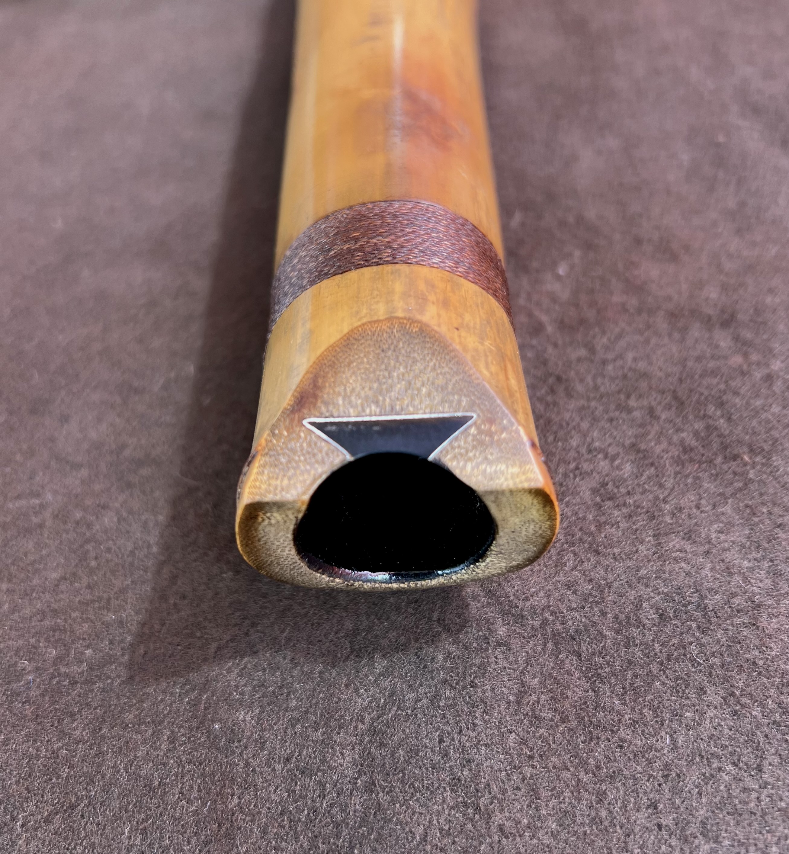 1.8 Jiari Shakuhachi