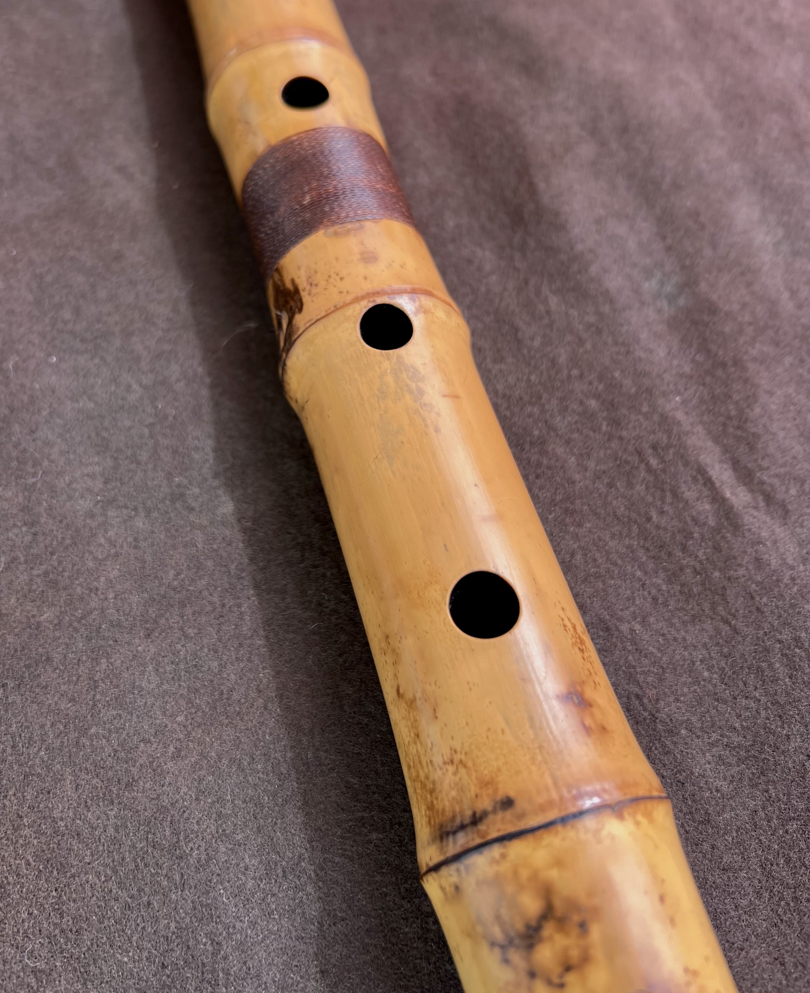 1.8 Jiari Shakuhachi