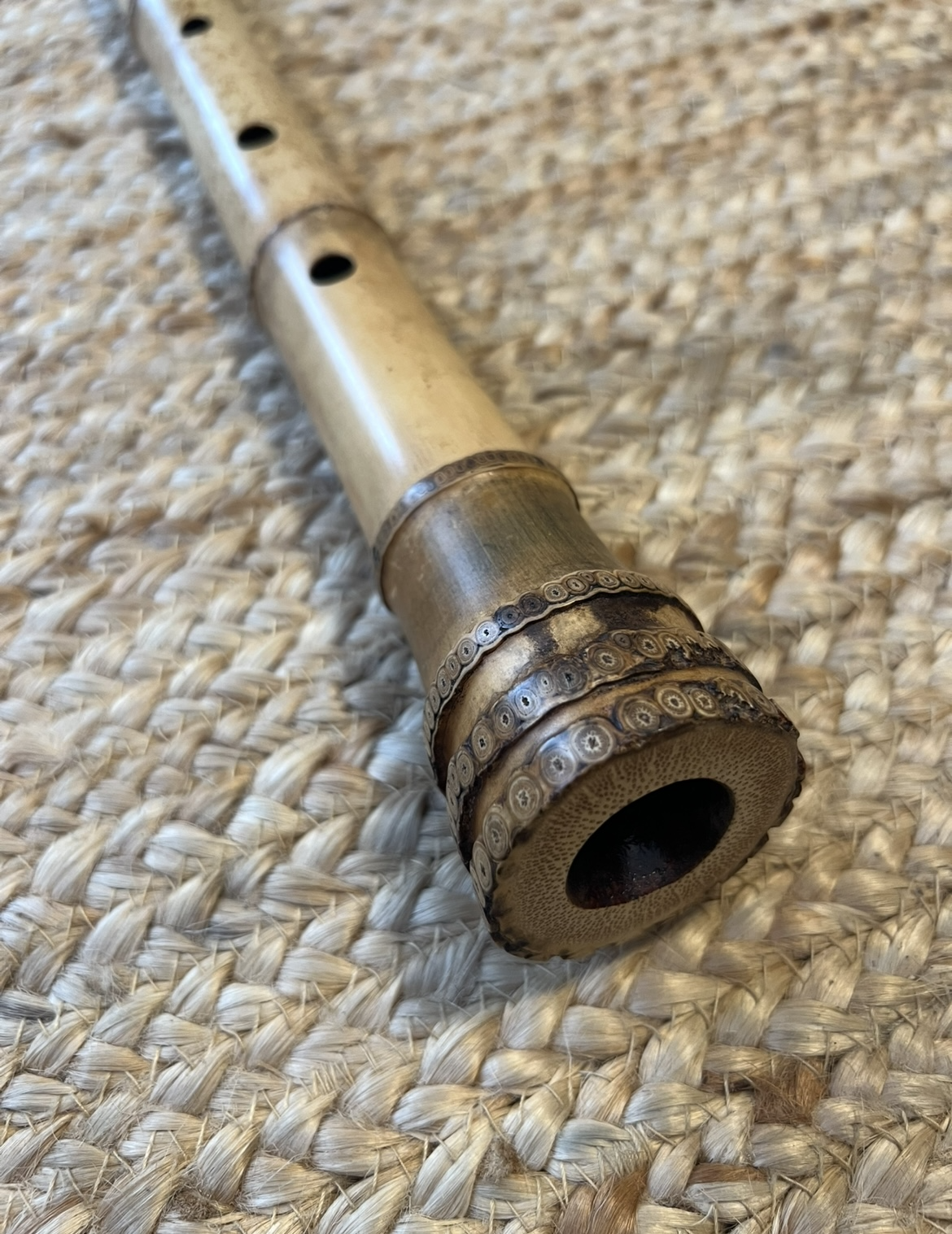 2.1 Jinashi Shakuhachi