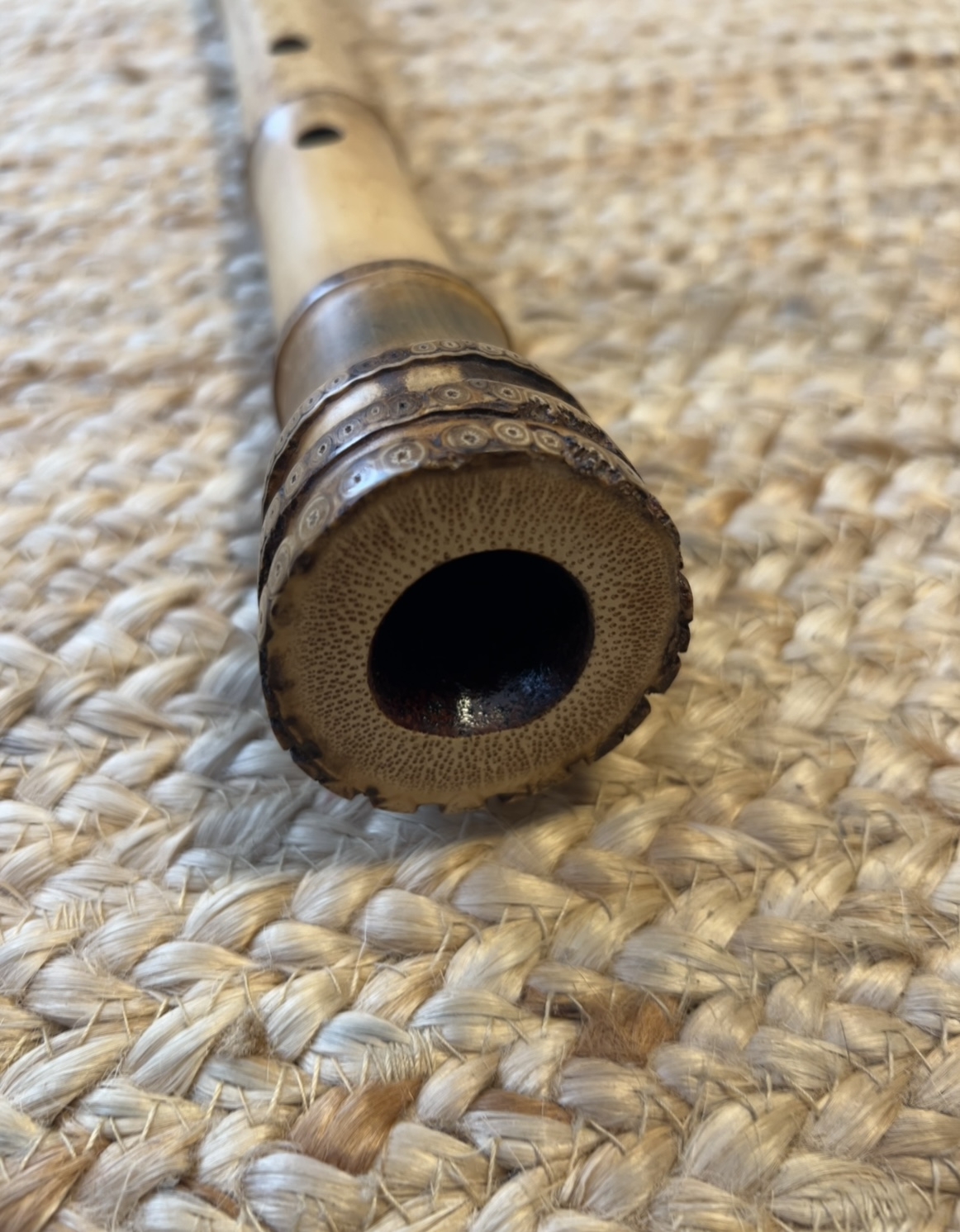 2.1 Jinashi Shakuhachi