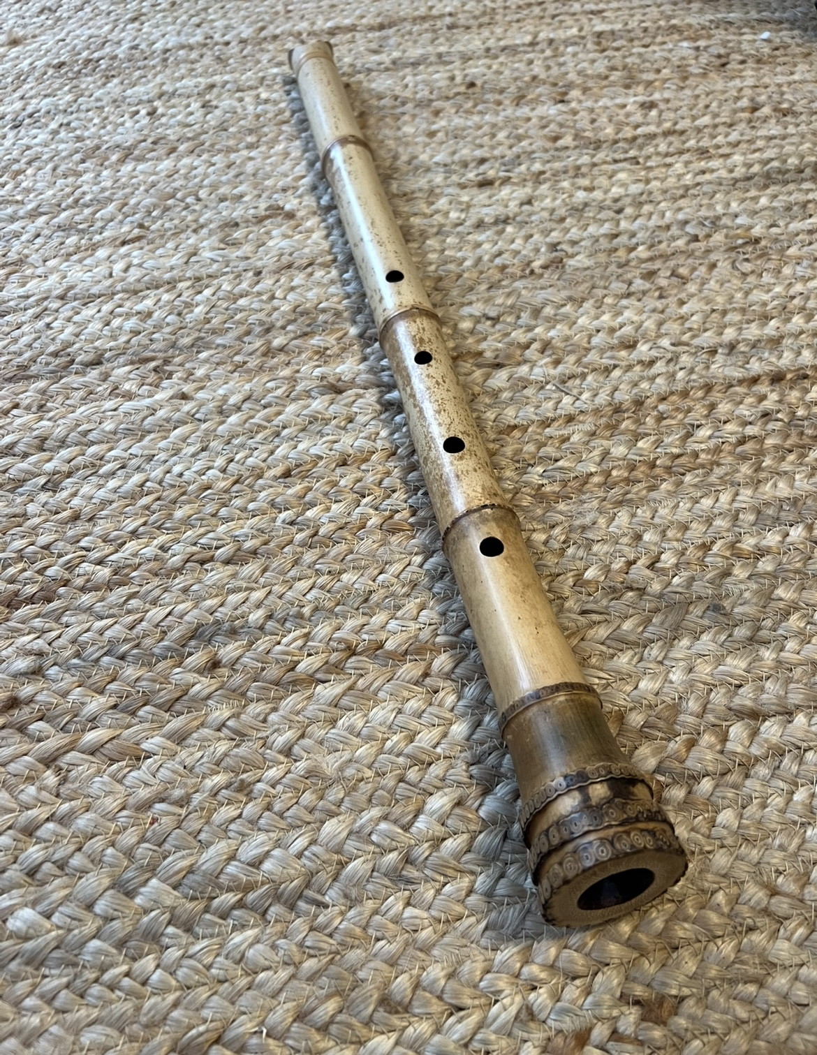 2.1 Jinashi Shakuhachi