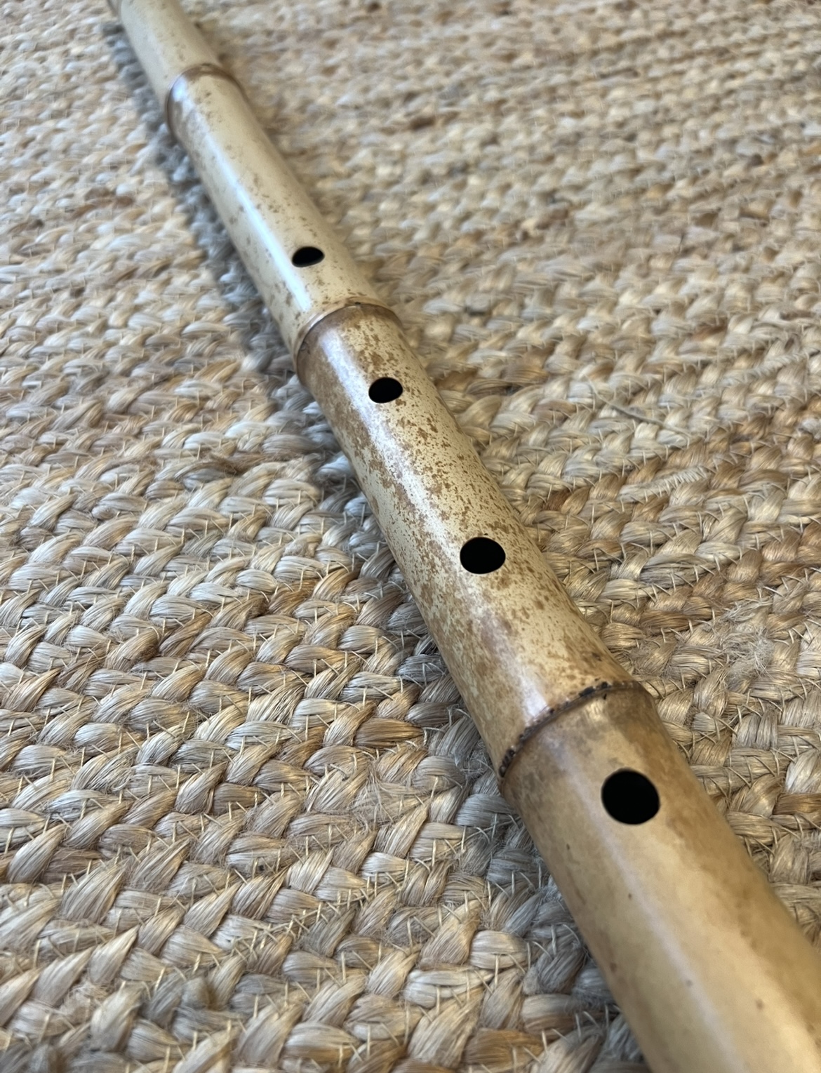2.1 Jinashi Shakuhachi