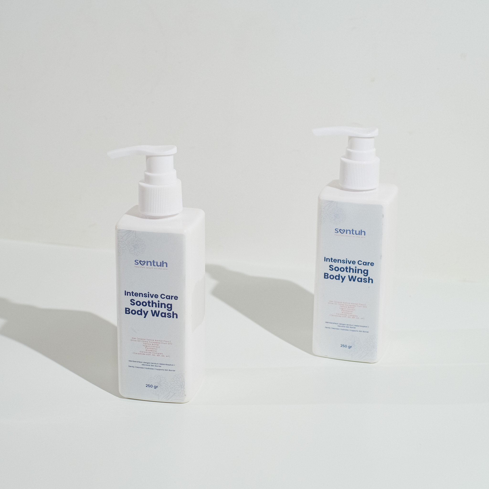 Sentuh Intensive Care Soothing Body Wash 