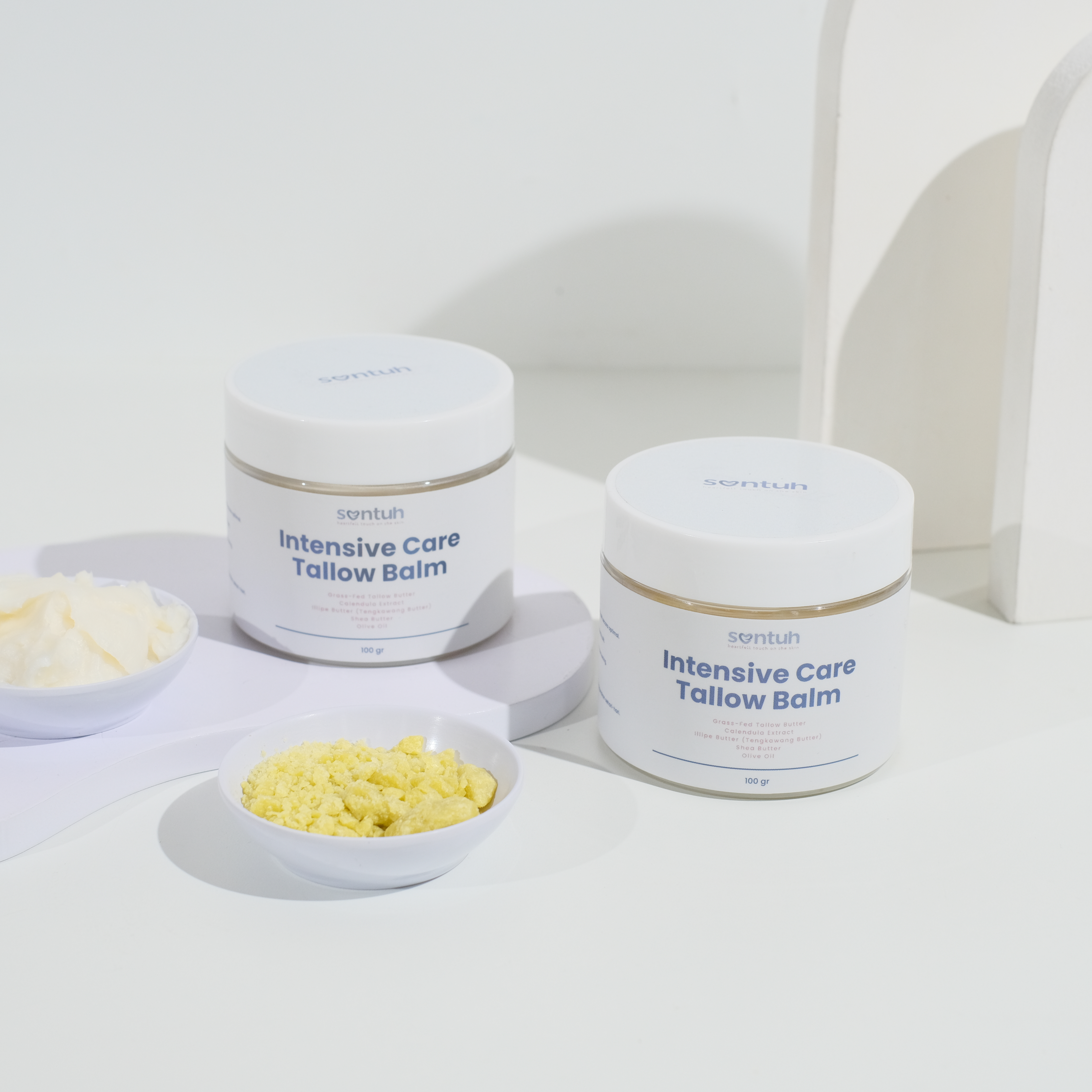 Sentuh Intensive Care Tallow Balm
