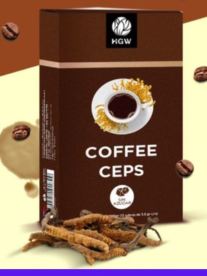 Café con Cordyceps - HGW