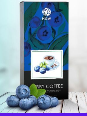 Café con Arándanos - HGW
