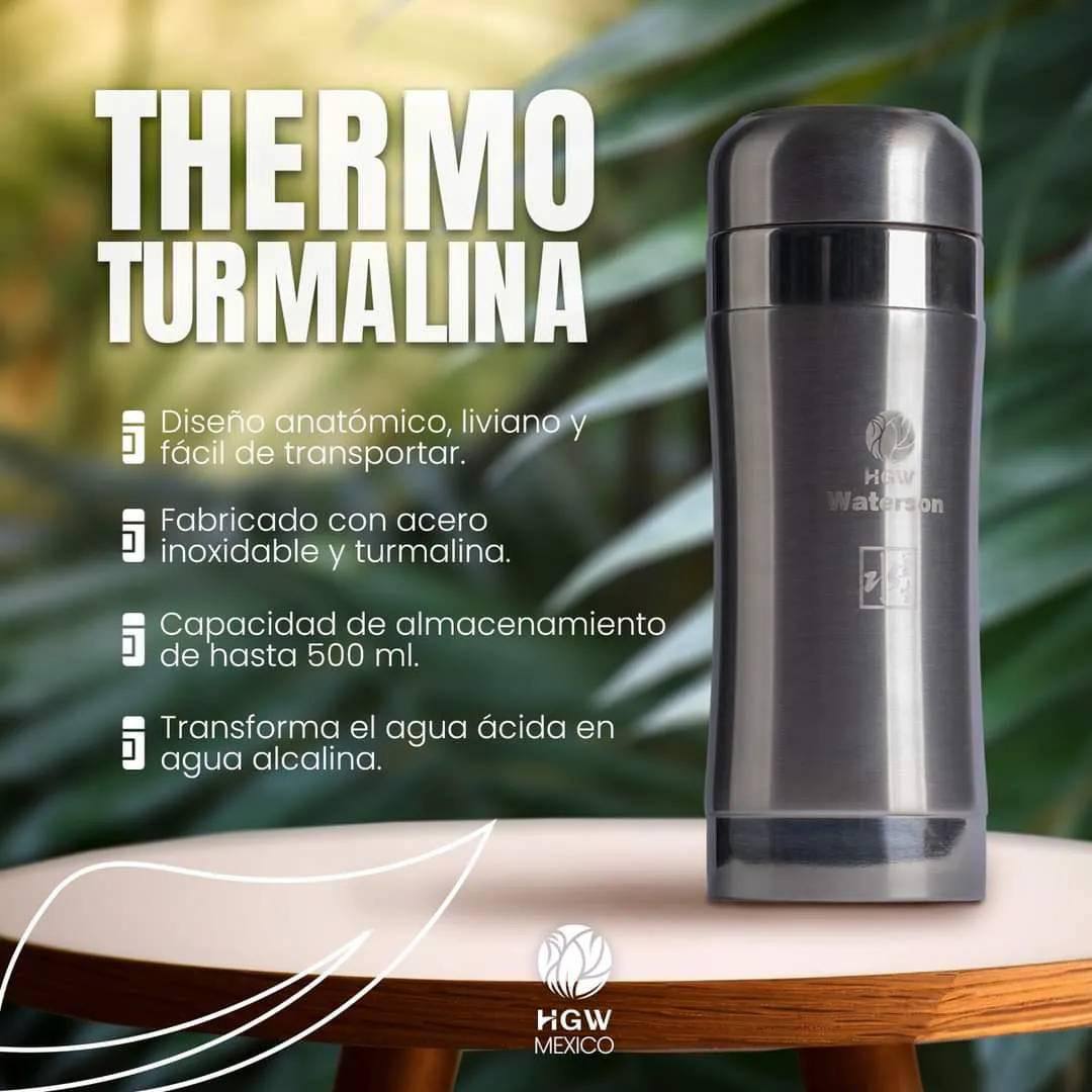 Termo Energético con Turmalina - HGW
