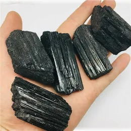 Pulsera de Turmalina Negra HGW - Alivio Natural y Protección Energética