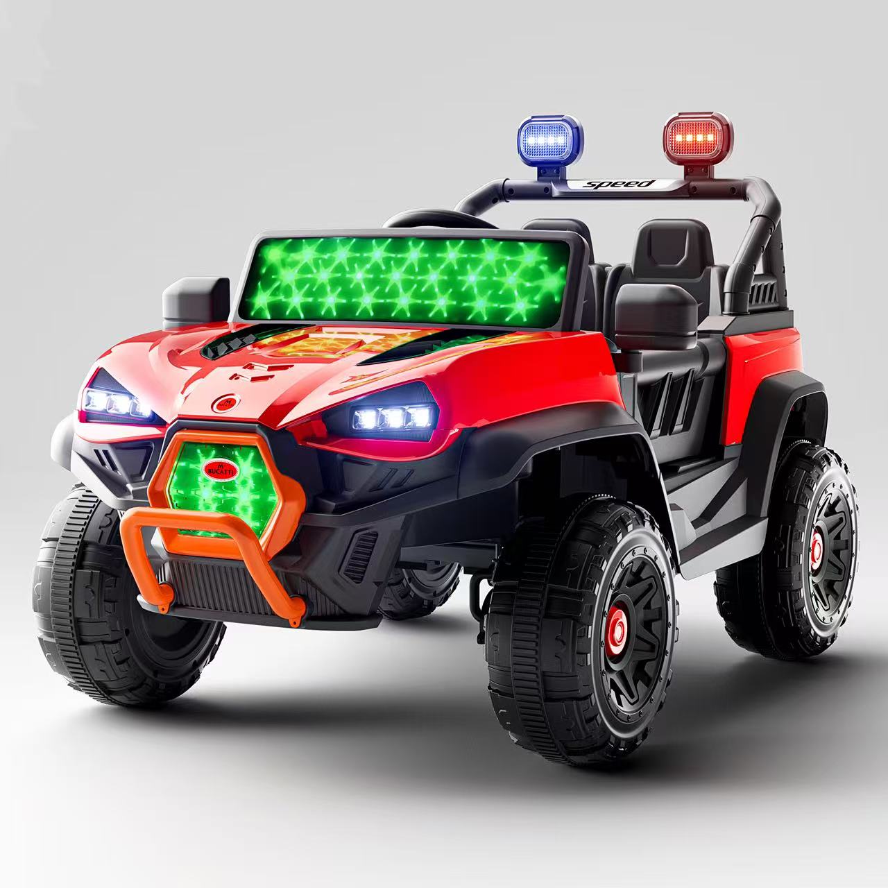 Children's Electric Off-road Car J91