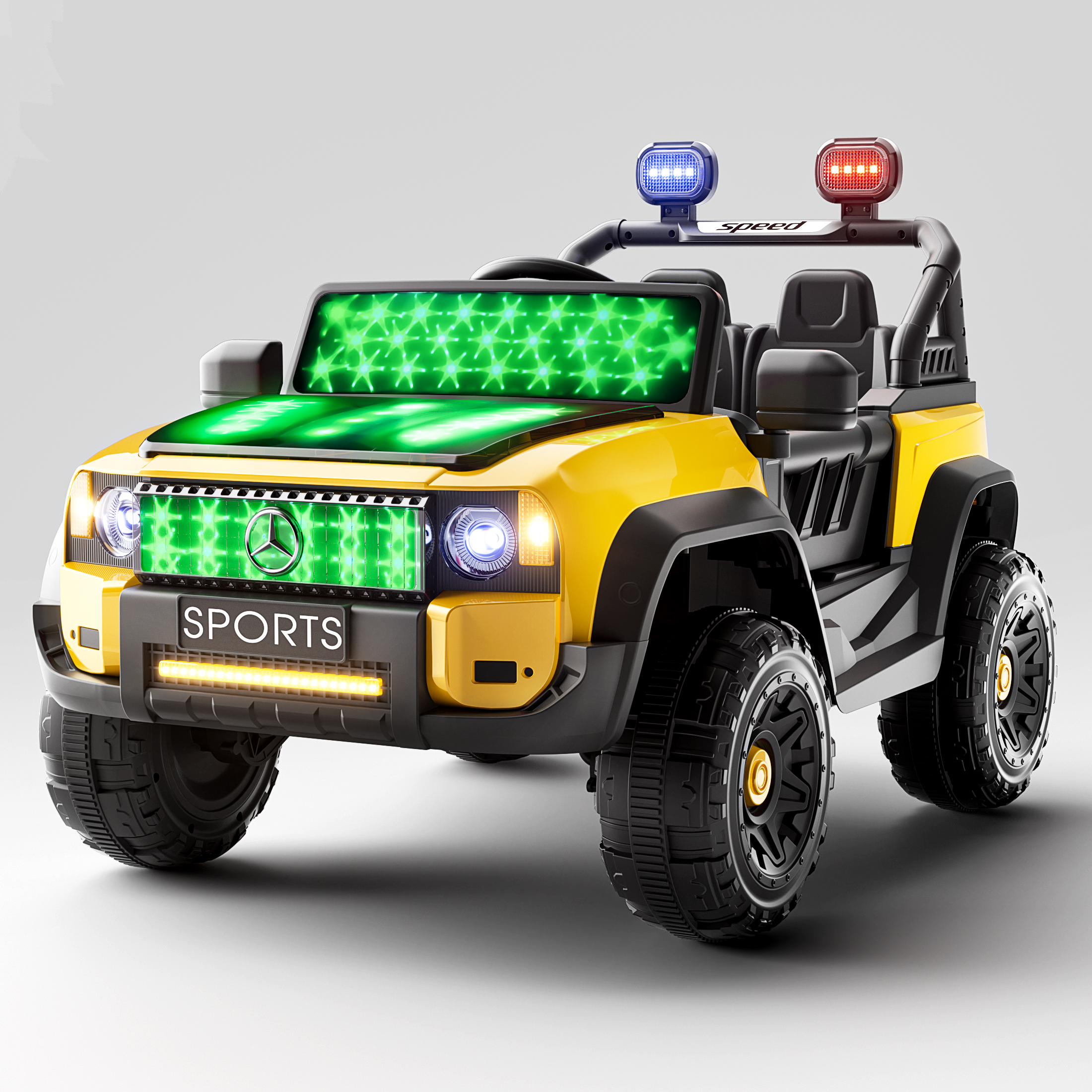 Children's Electric Off-road Car J99