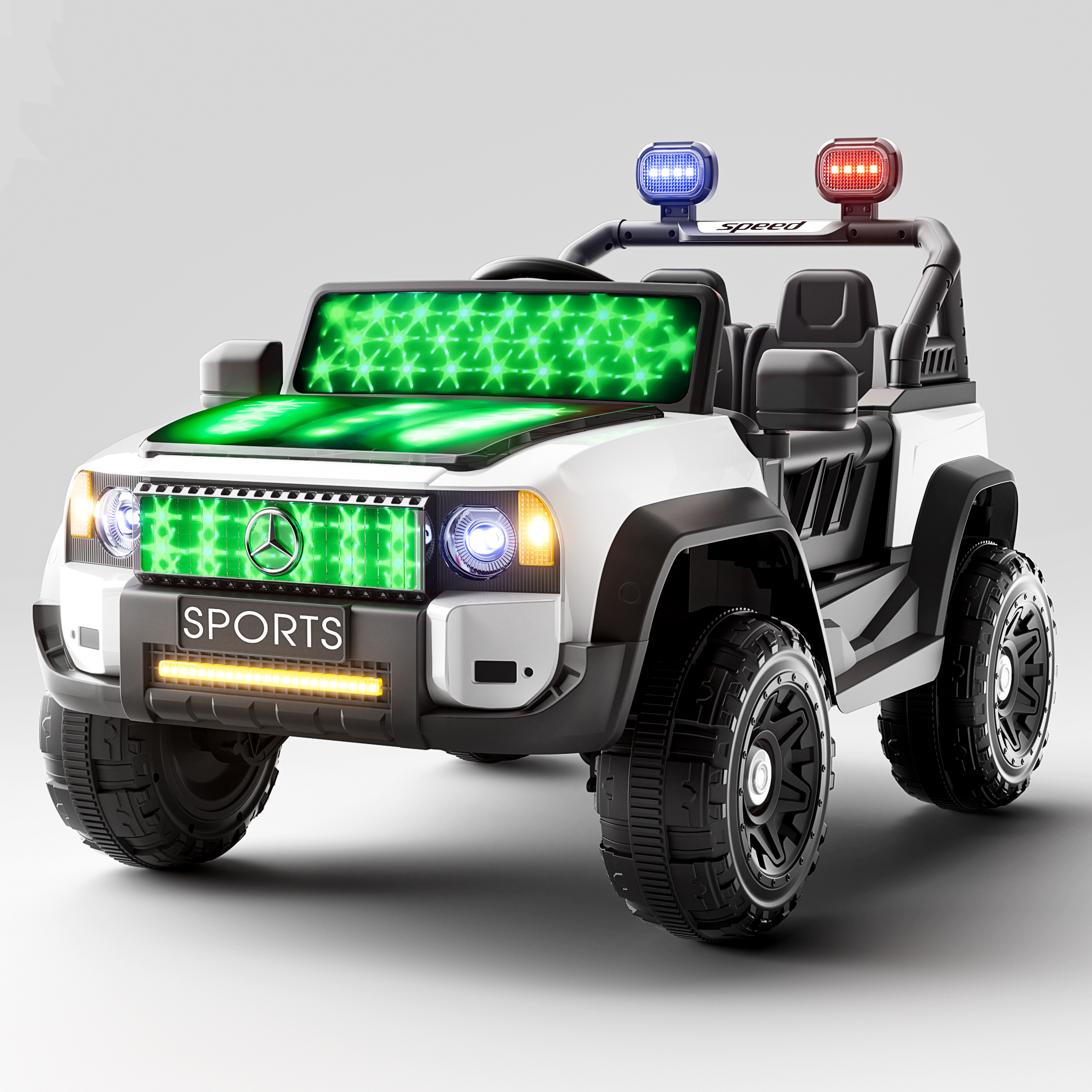 Children's Electric Off-road Car J99