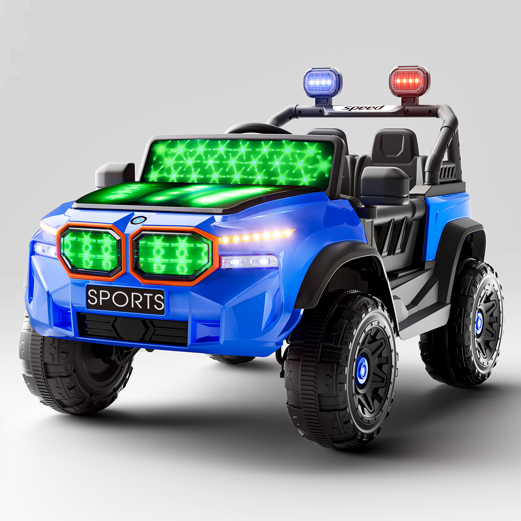 Children's Electric Off-road Car J98