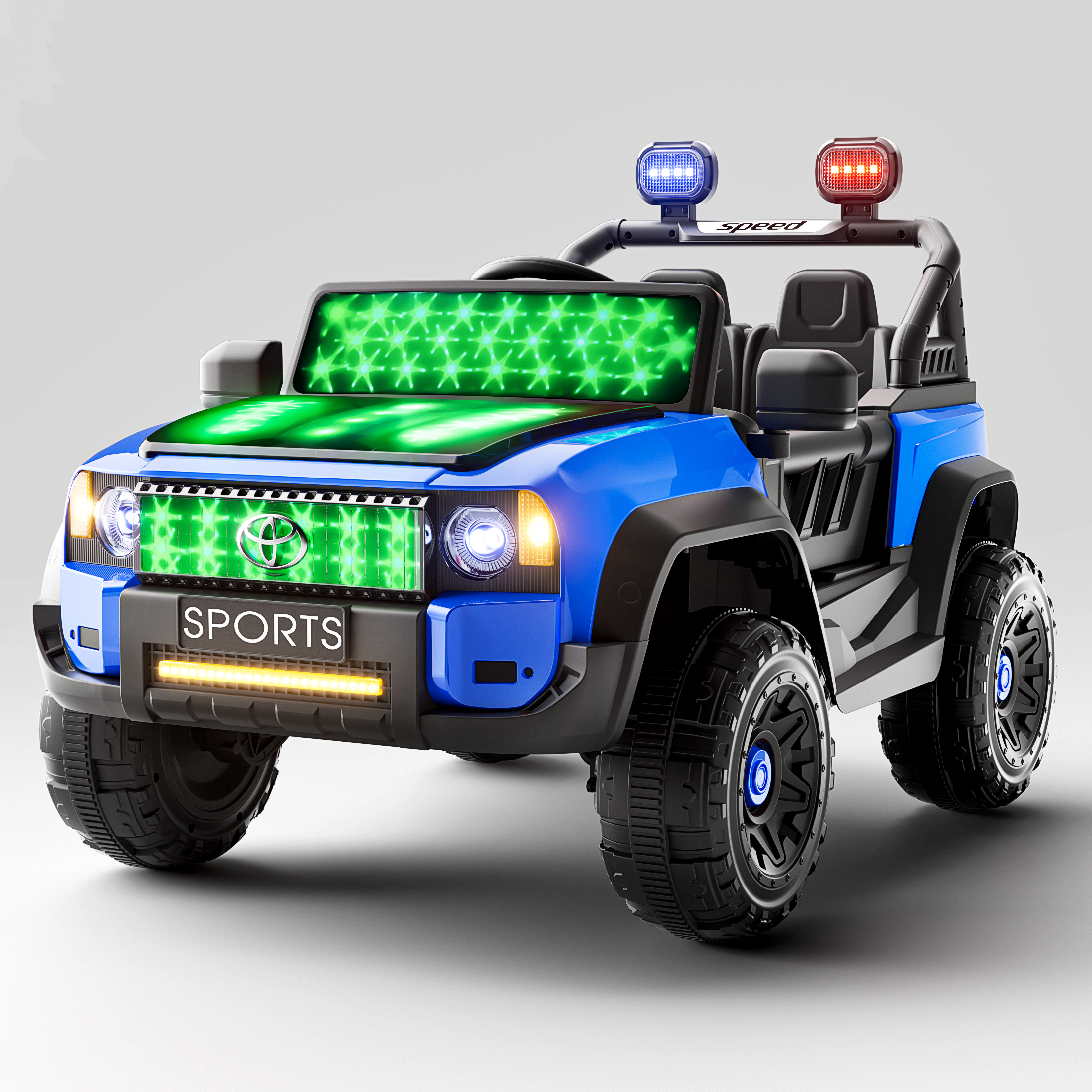 Children's Electric Off-road Car J93