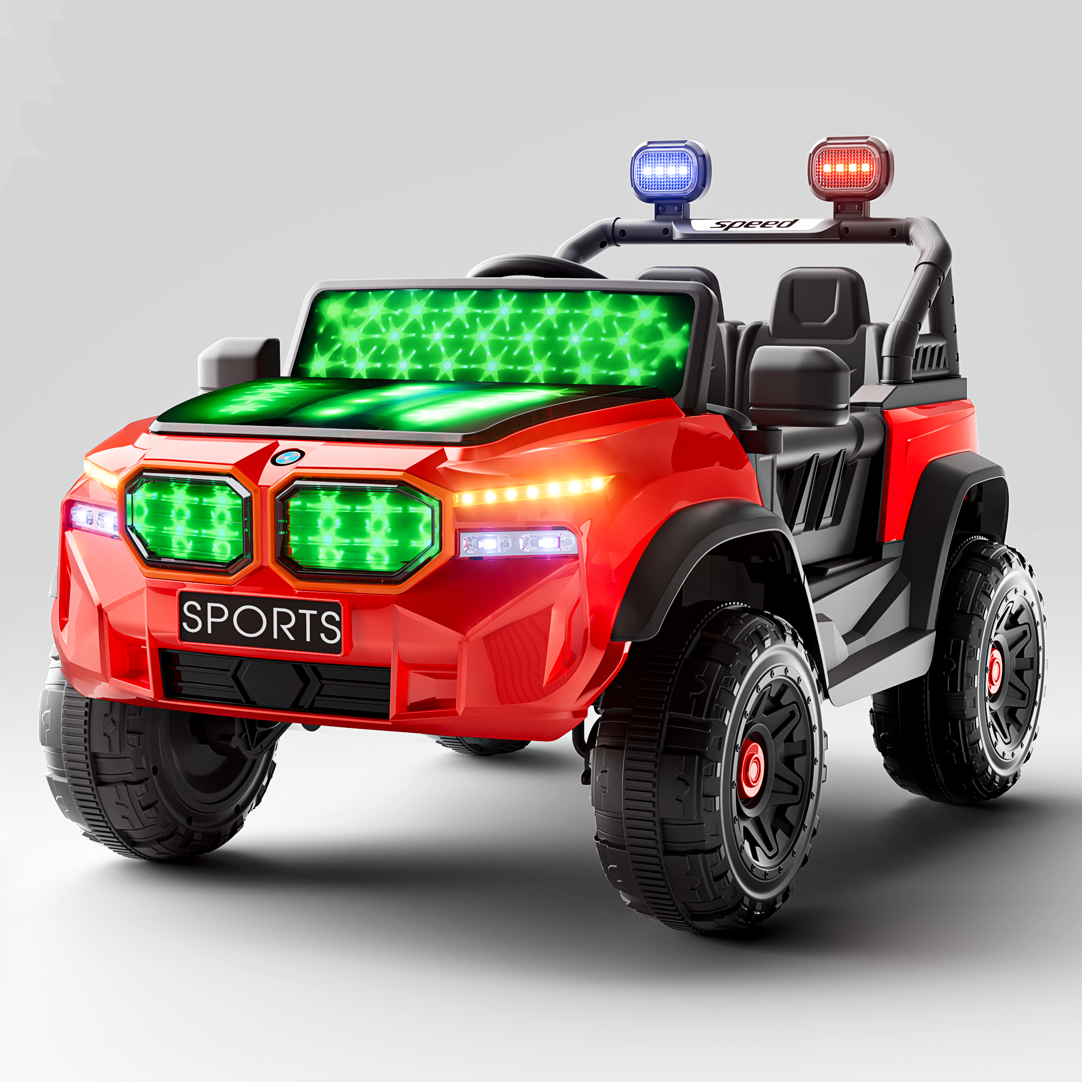 Children's Electric Off-road Car J98