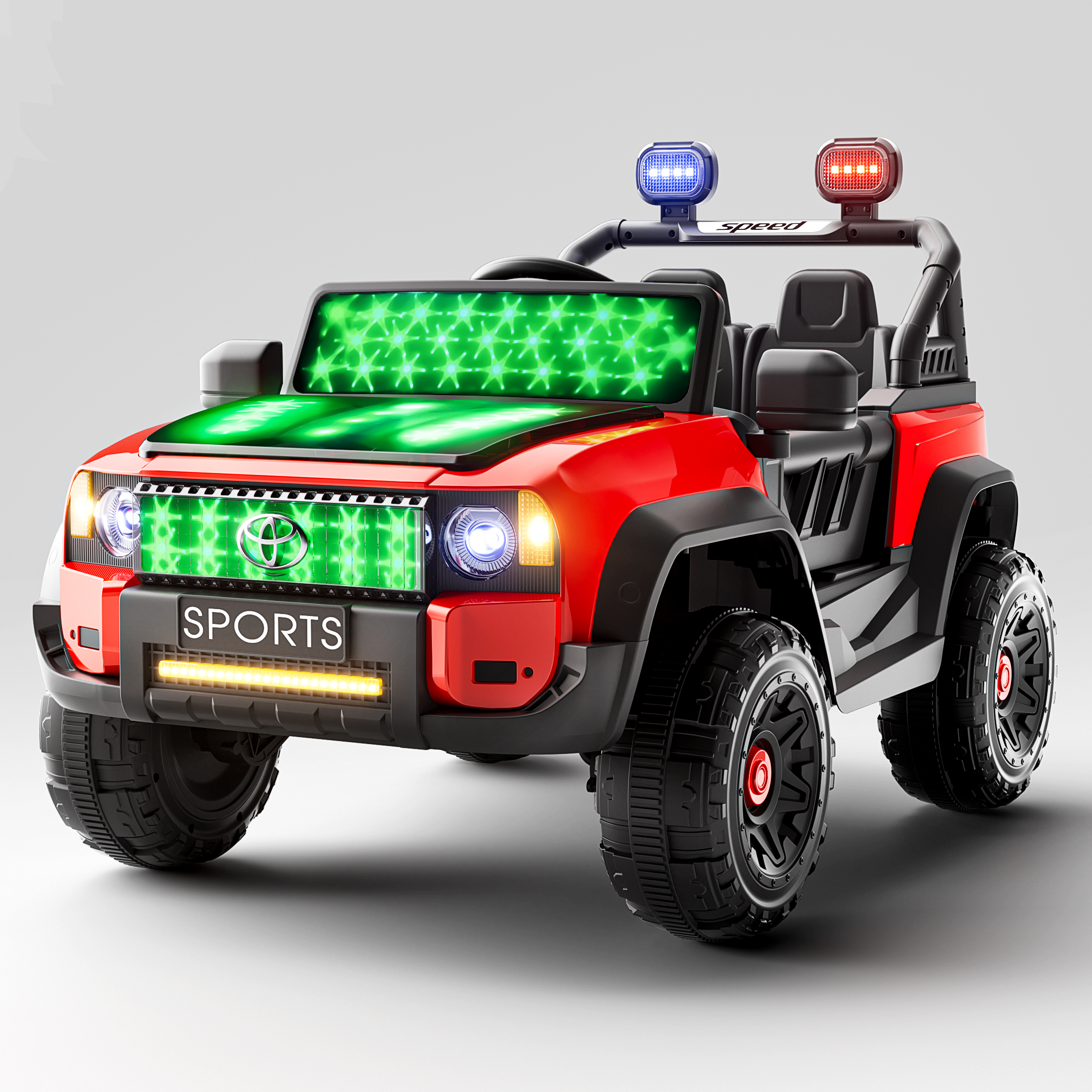 Children's Electric Off-road Car J93