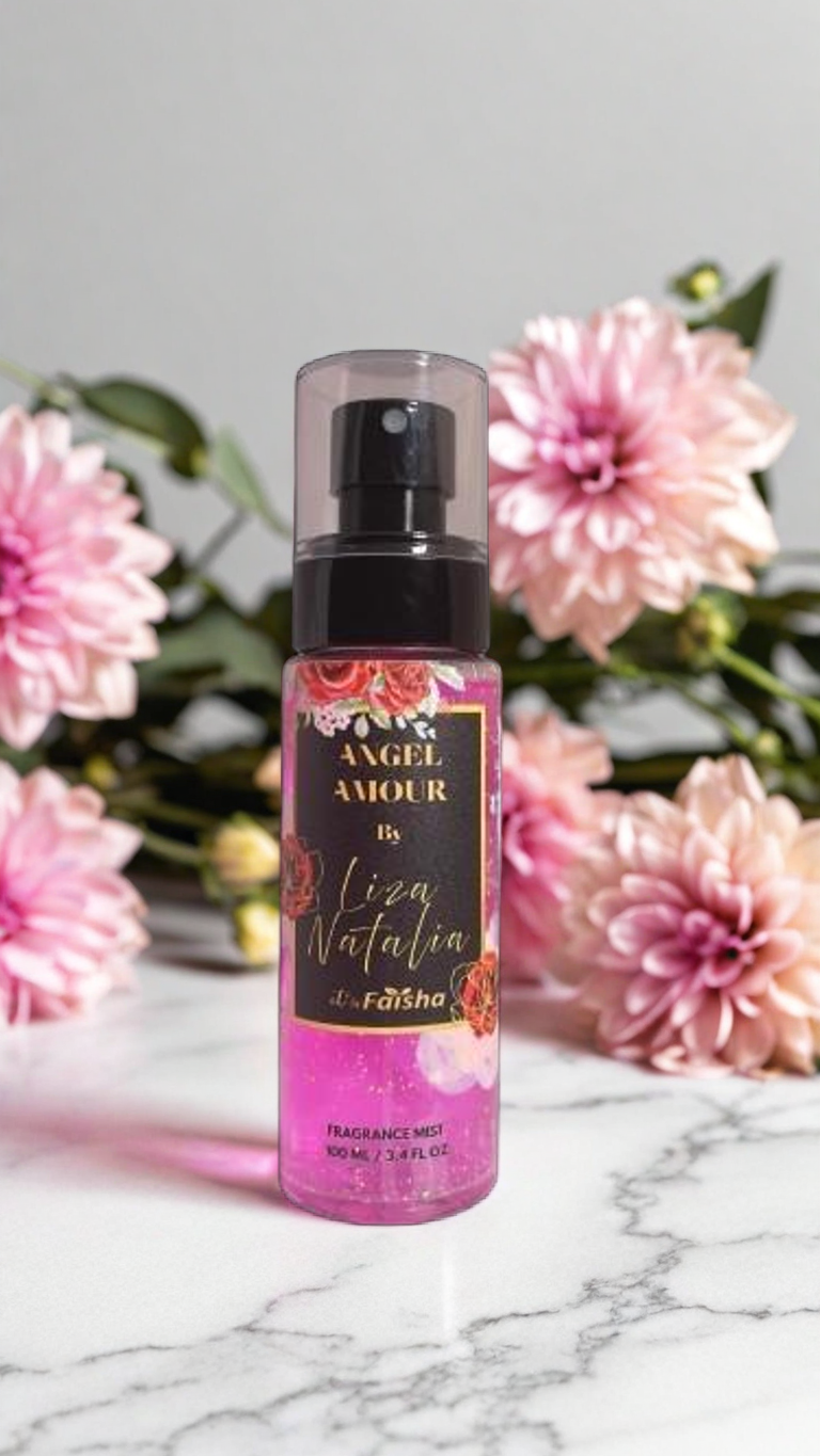Angel Amour Fragrance Mist 