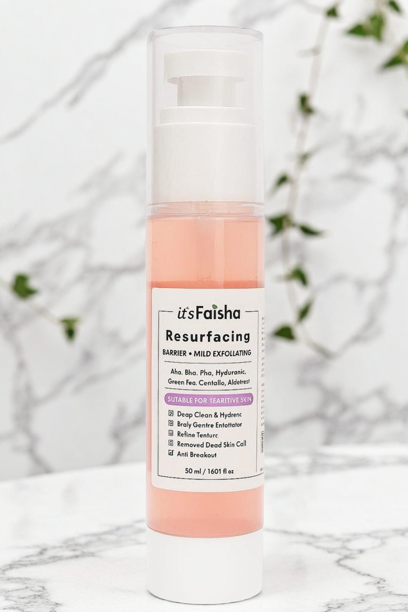 Resurfacing Barrier Mild Toner