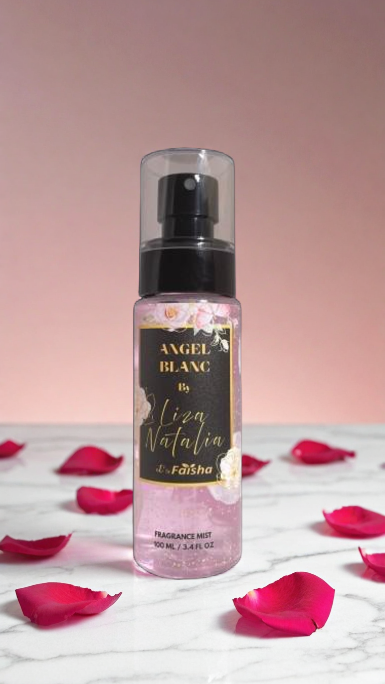Angel Blanc Fragrance Mist