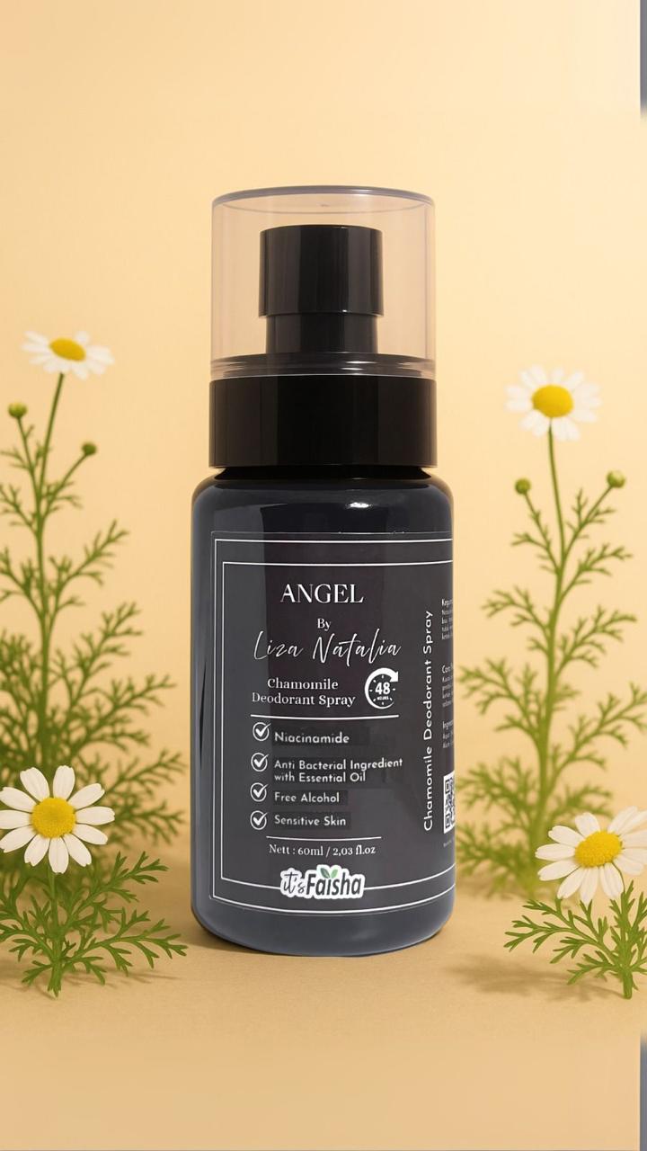 Deodorant Spray Niacinamide