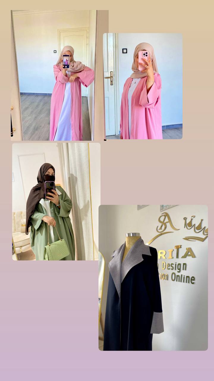 ورشة العباءة