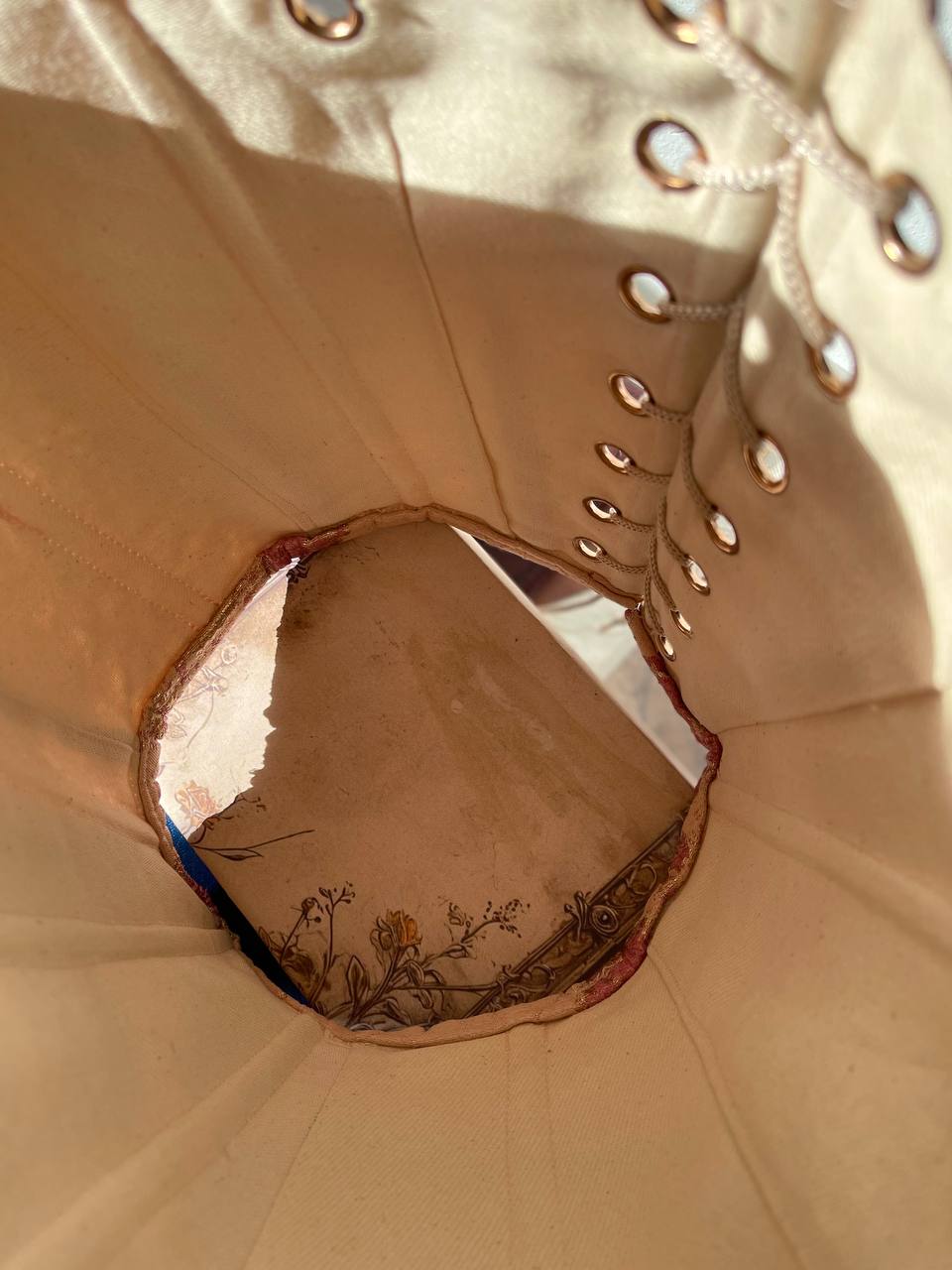 Corset workshop (Modern & Vintage)