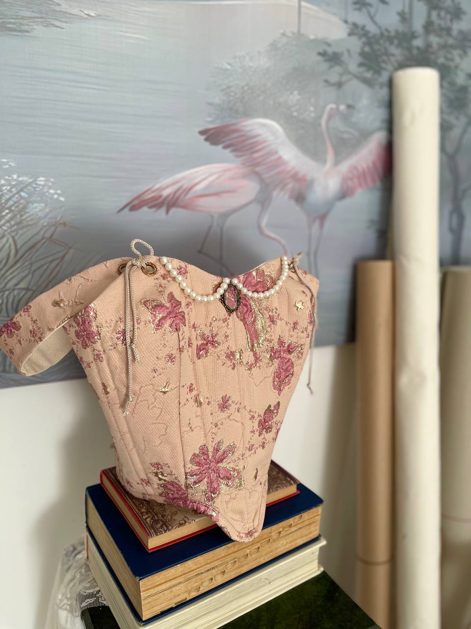 Corset workshop (Modern & Vintage)