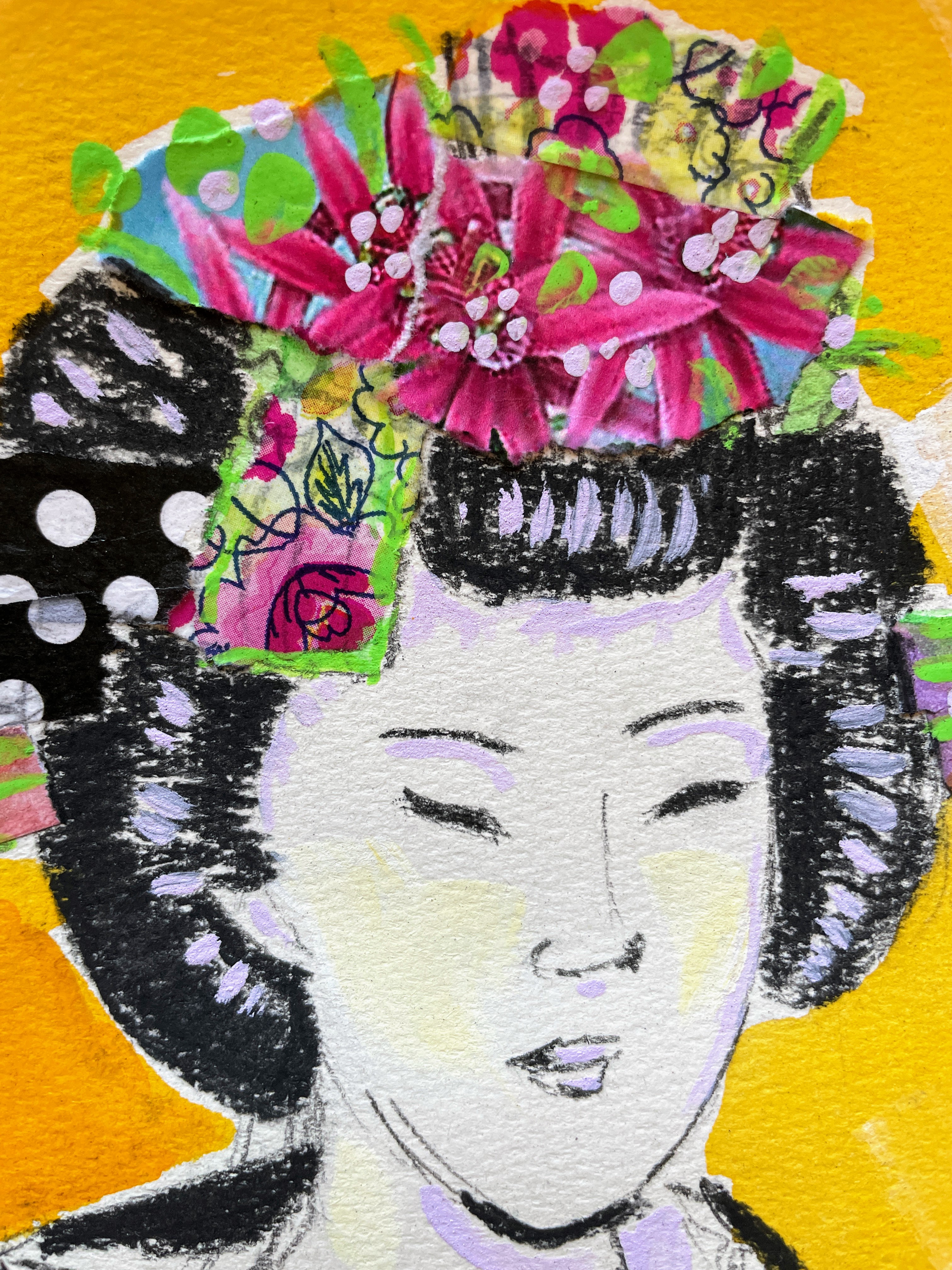 The Artful Geisha
